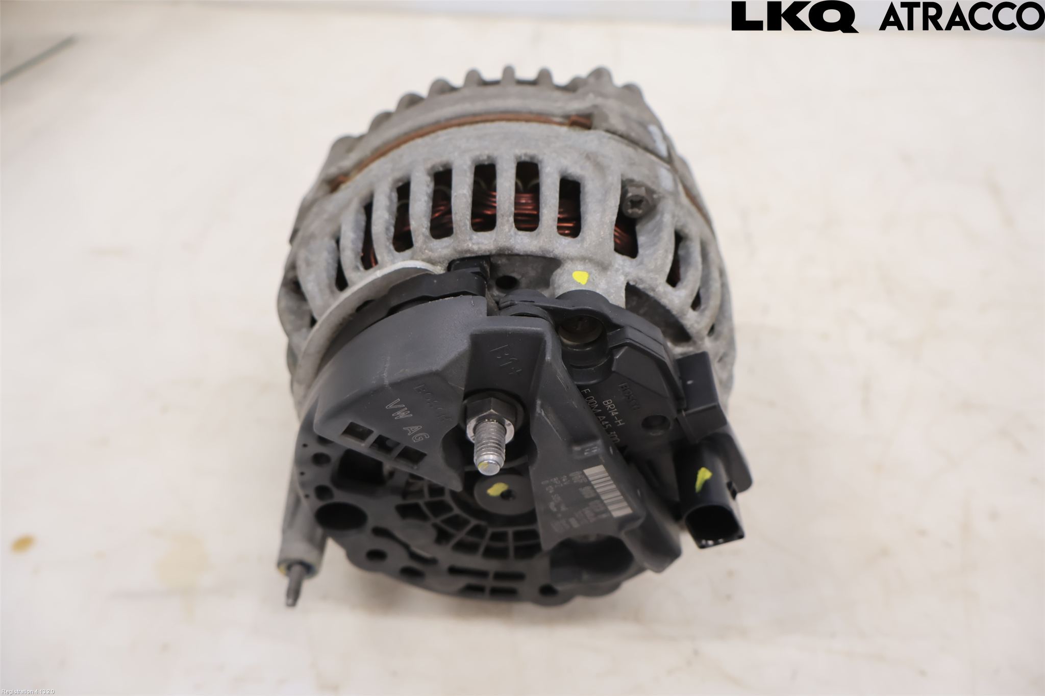 Skoda SUPERB 09-15 Dynamo