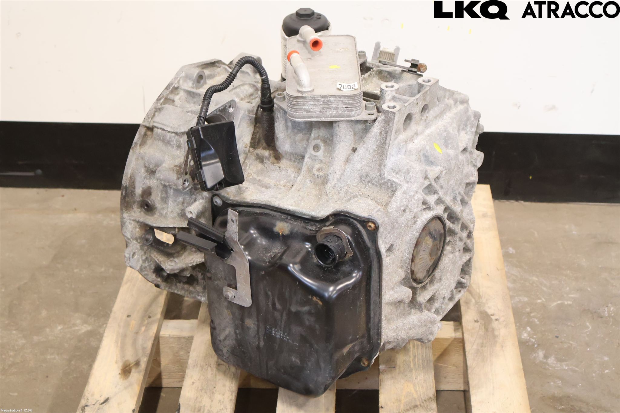 Volkswagen VW TIGUAN 16-24 Gearkasse Automat