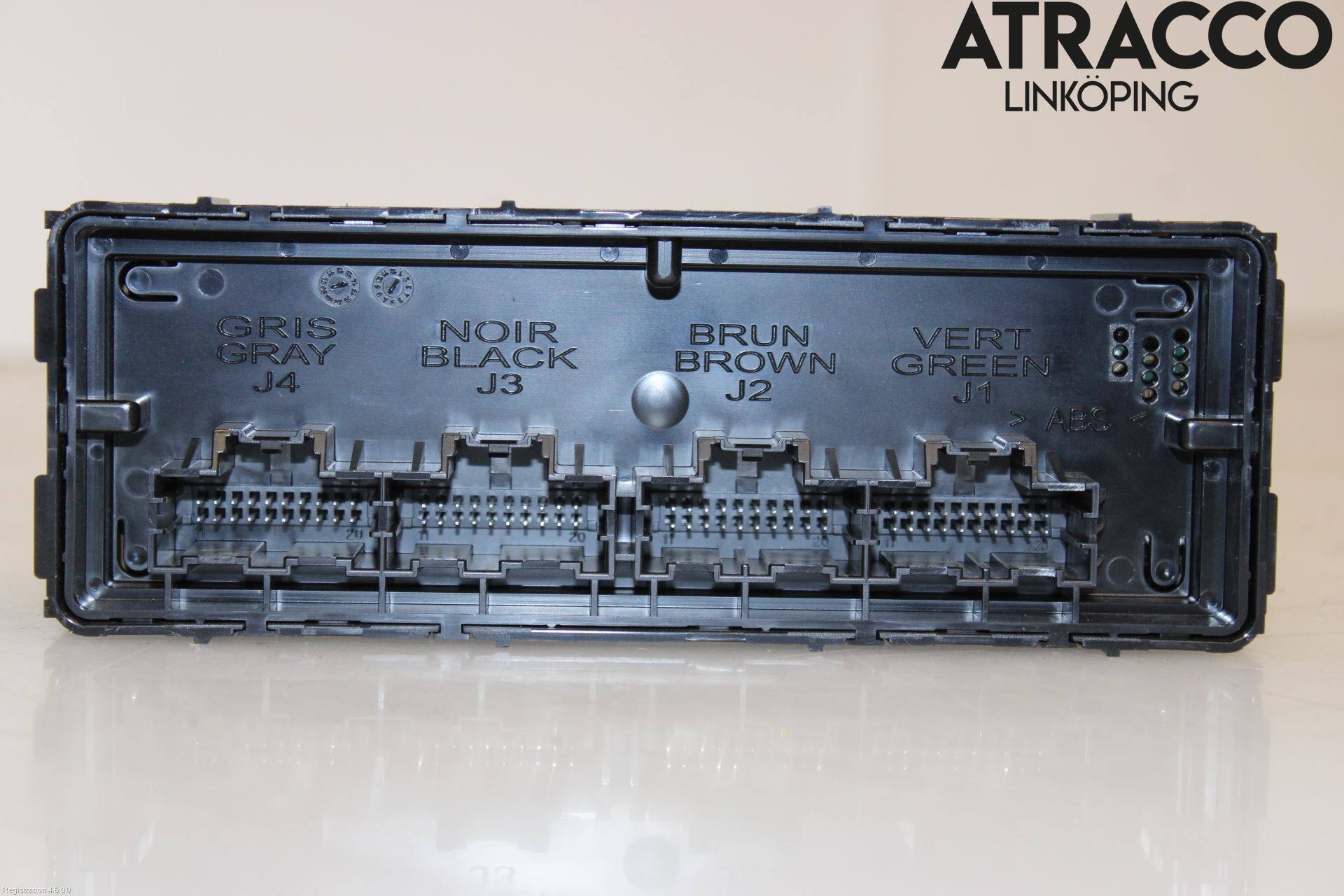 Opel ASTRA J 10-15 Varme Ac Betjening-Display