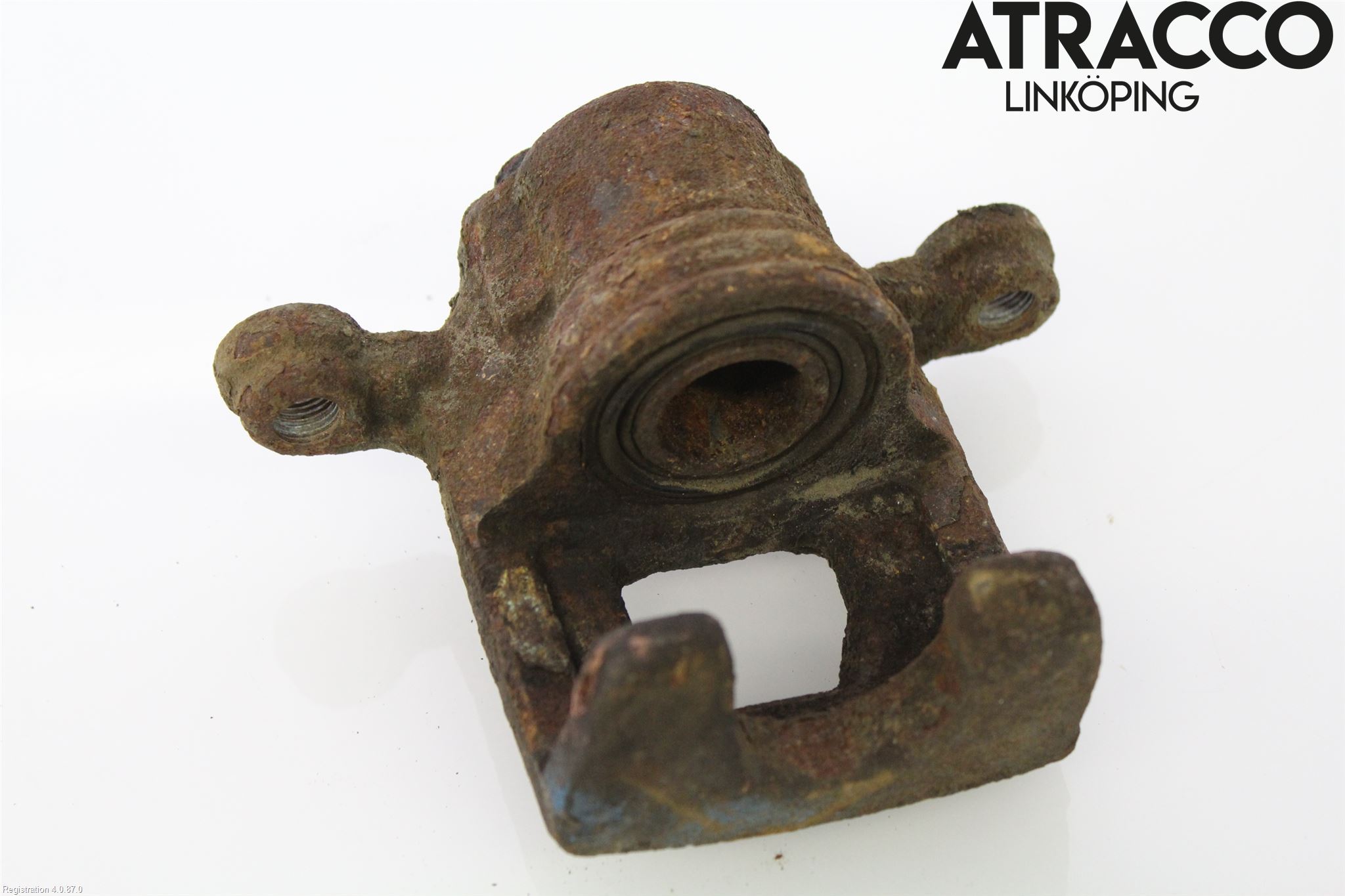 Nissan QASHQAI 10-14 Bremsecaliper Bak Høyre