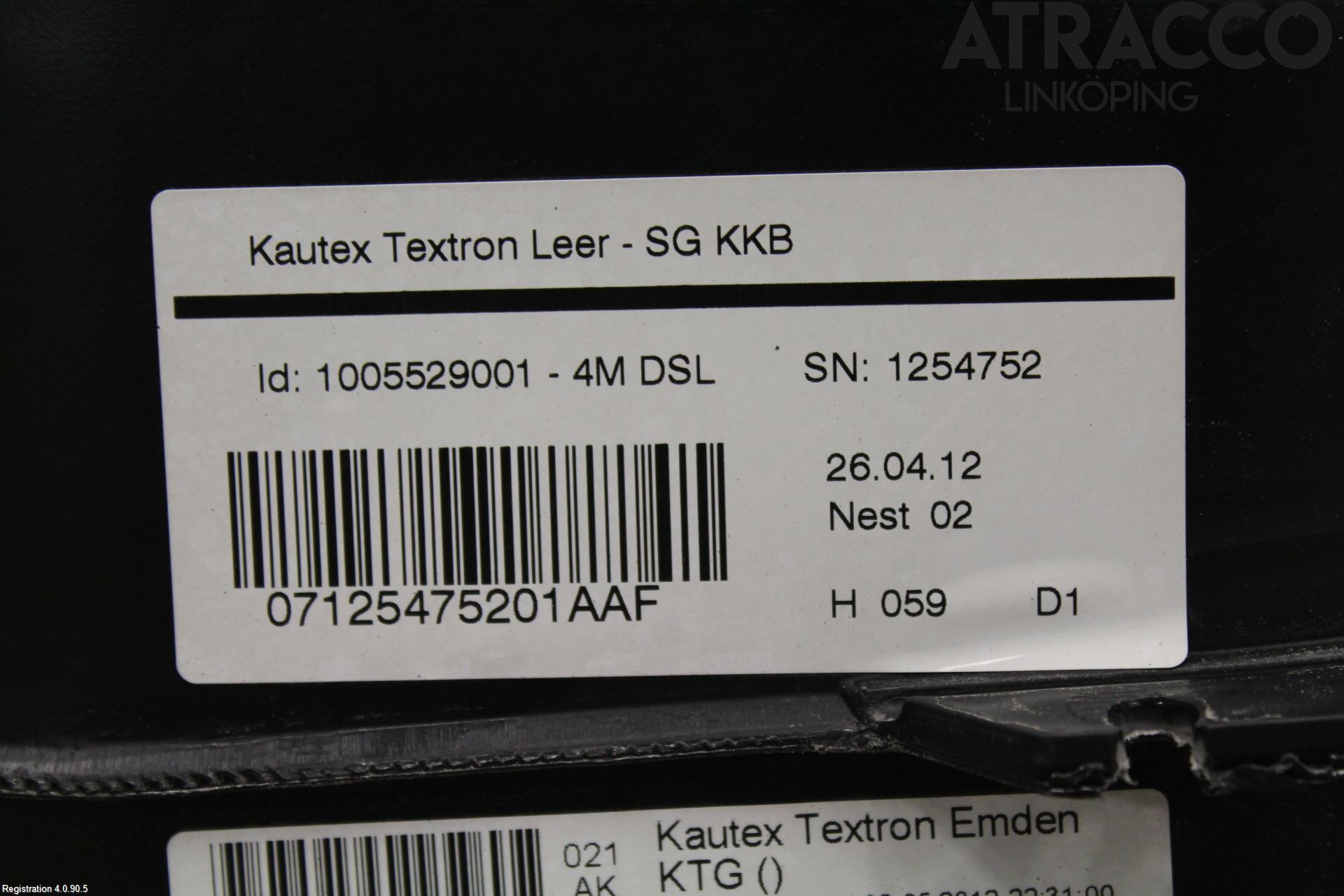 Volkswagen VW PASSAT 11-14 Drivstofftank Diesel