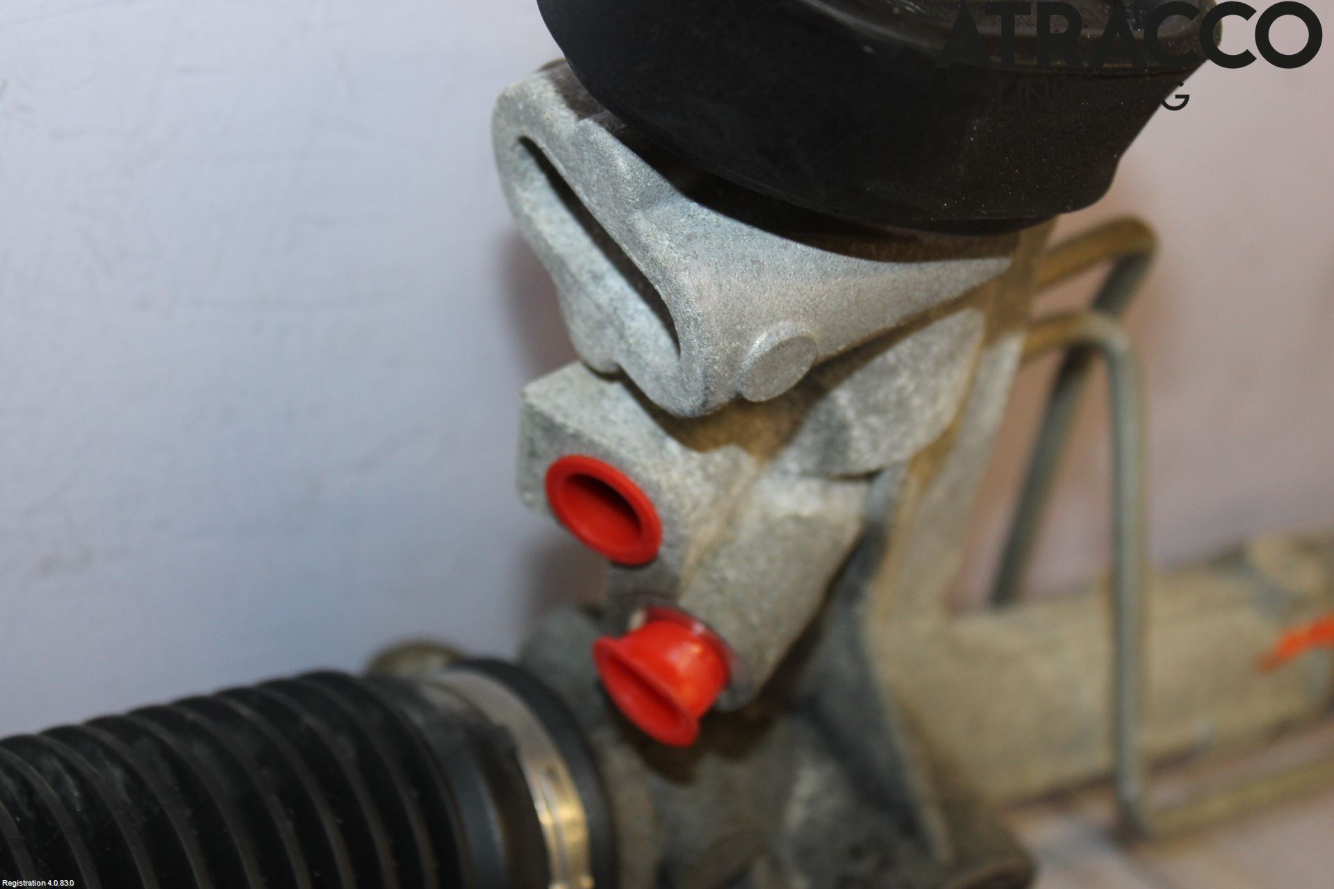 Volkswagen VW POLO 10-17 Servo Snekke - Tannstang