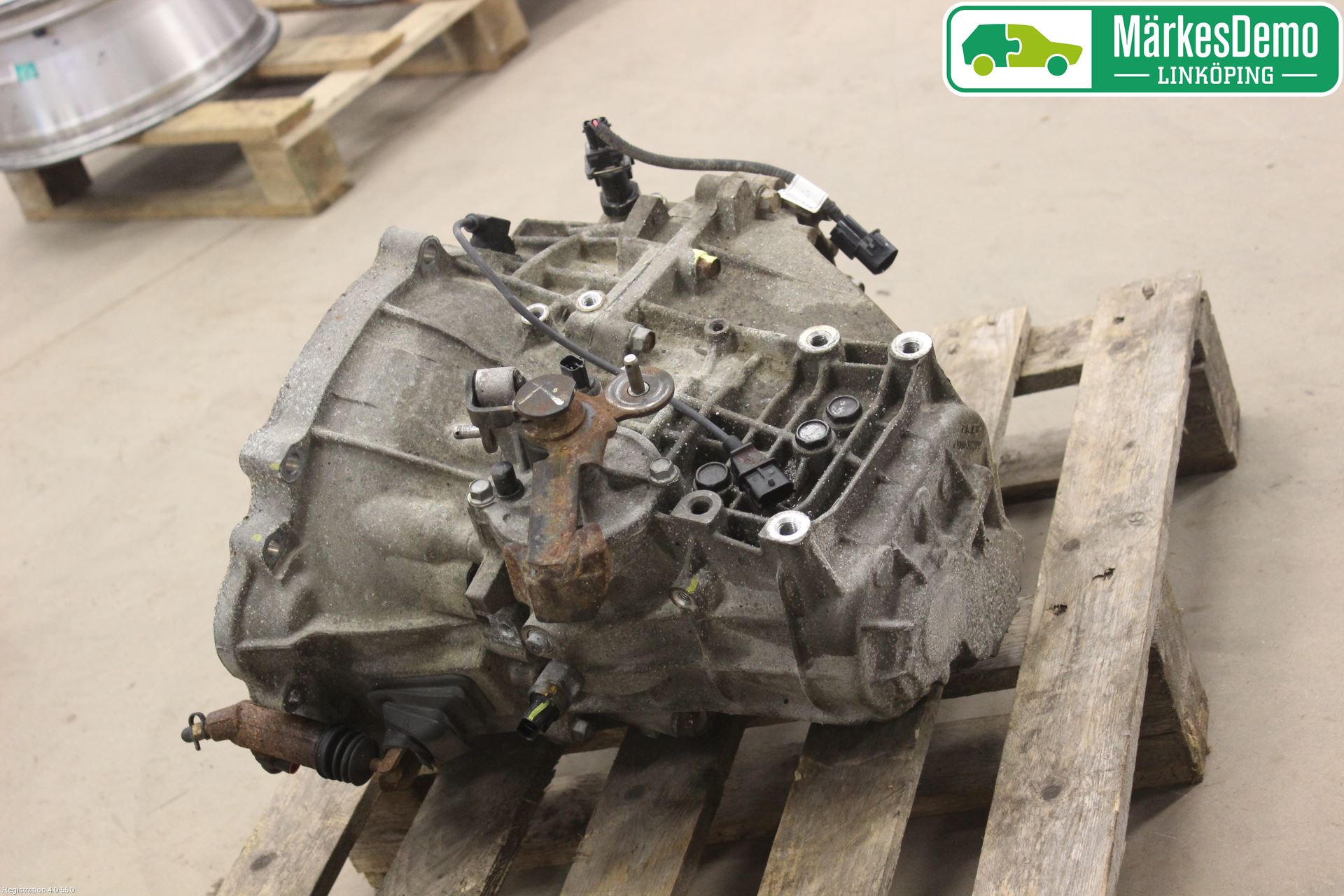 Hyundai ix20 Gearkasse 6 Trinn