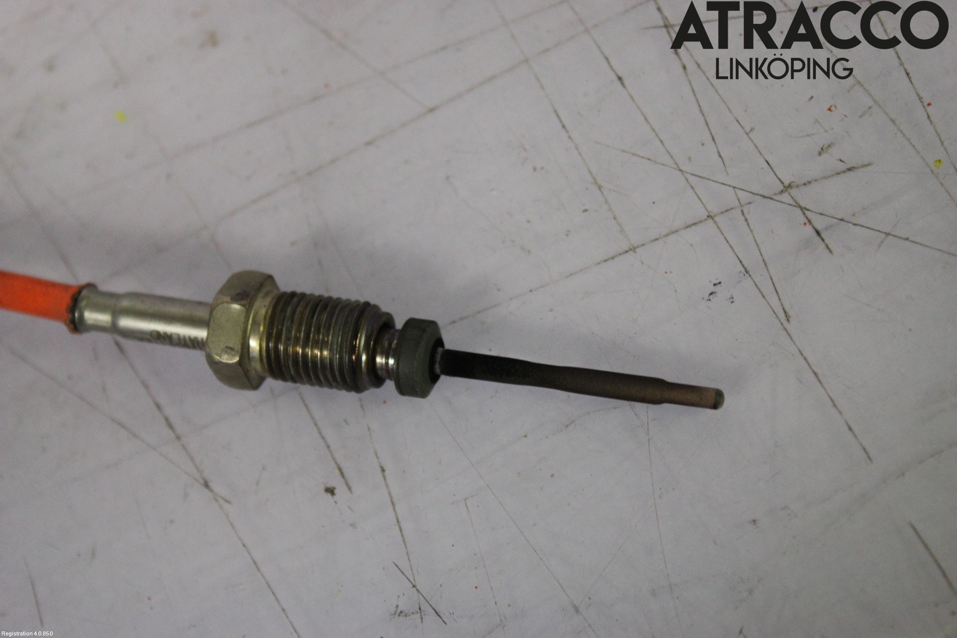 Ford TRANSIT/TOURNEO CUSTOM 13-24 Sensor Temp-Trykk Avgass