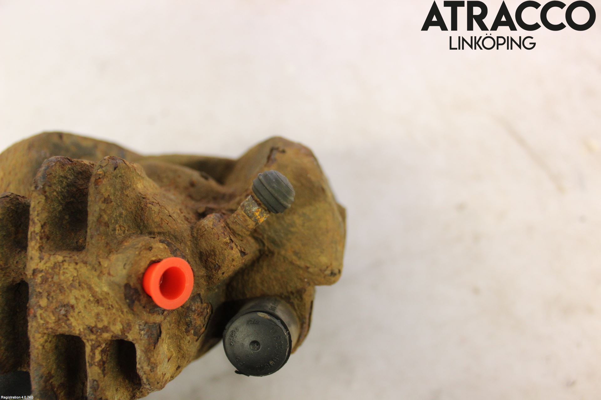 Citroen BERLINGO 08-18 Bremsecaliper Foran Høyre