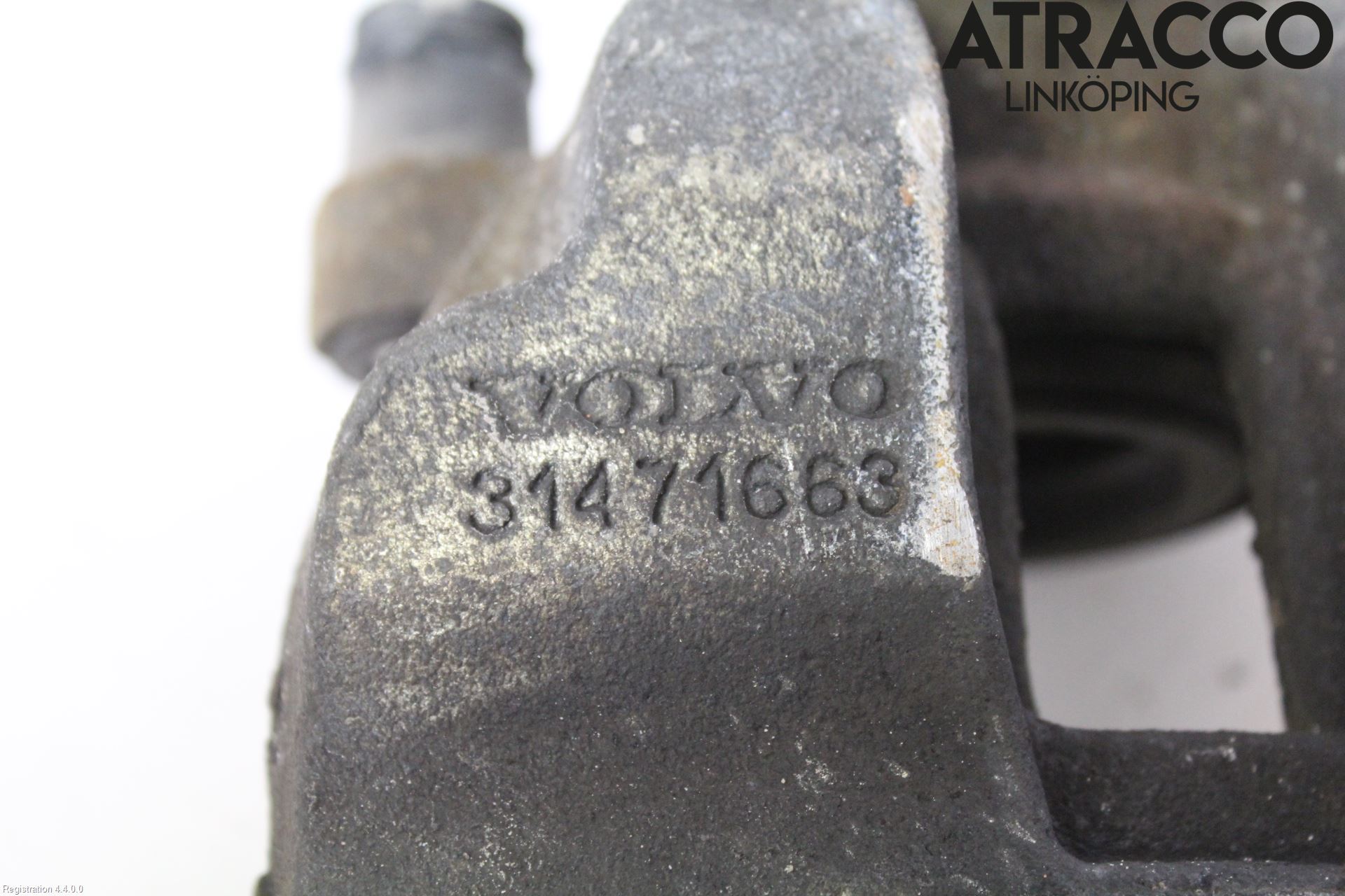 Volvo XC60 18- Bremsecaliper Foran Venstre