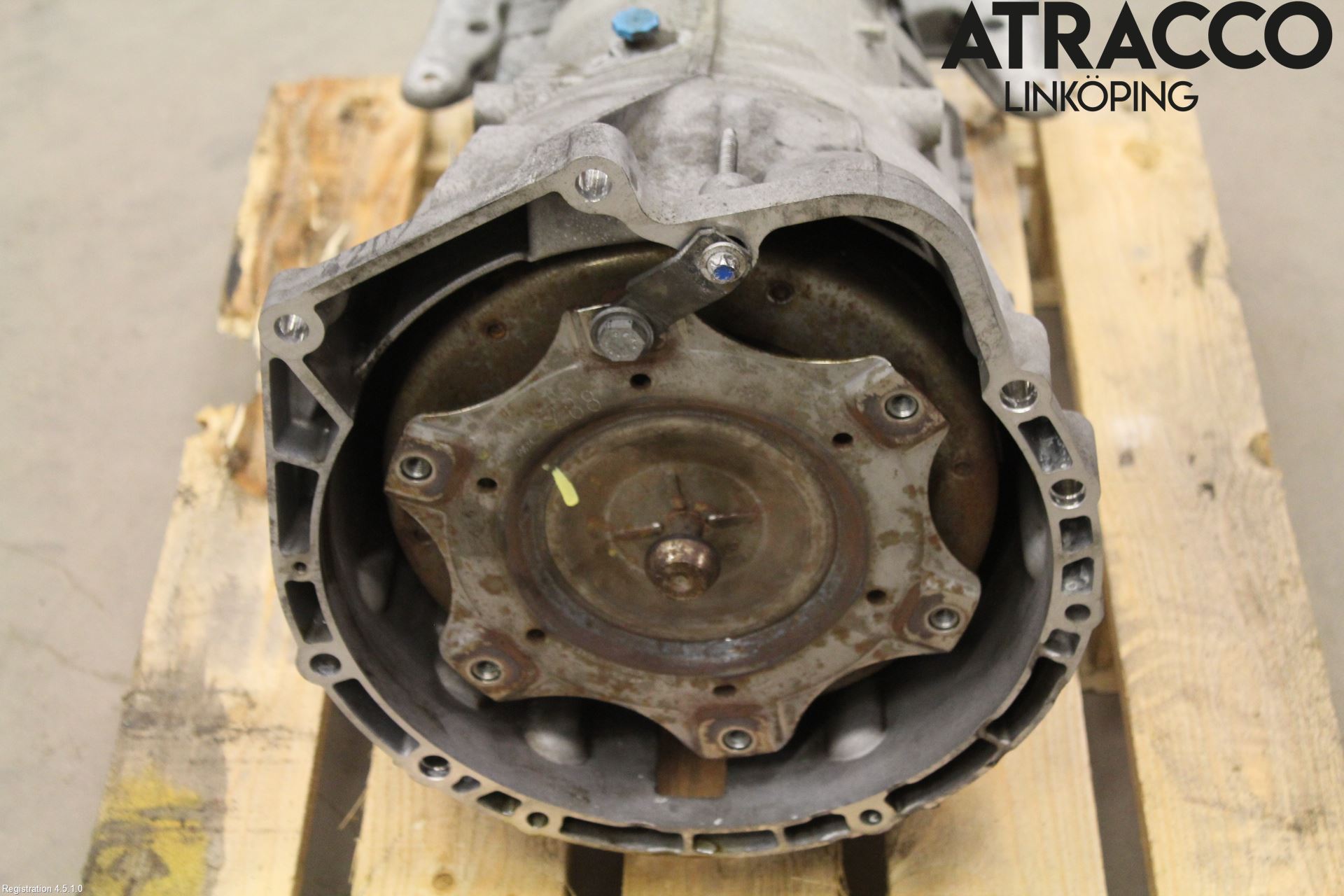 BMW 3 E90/91 SED/TOU 05-12 Gearkasse Automat
