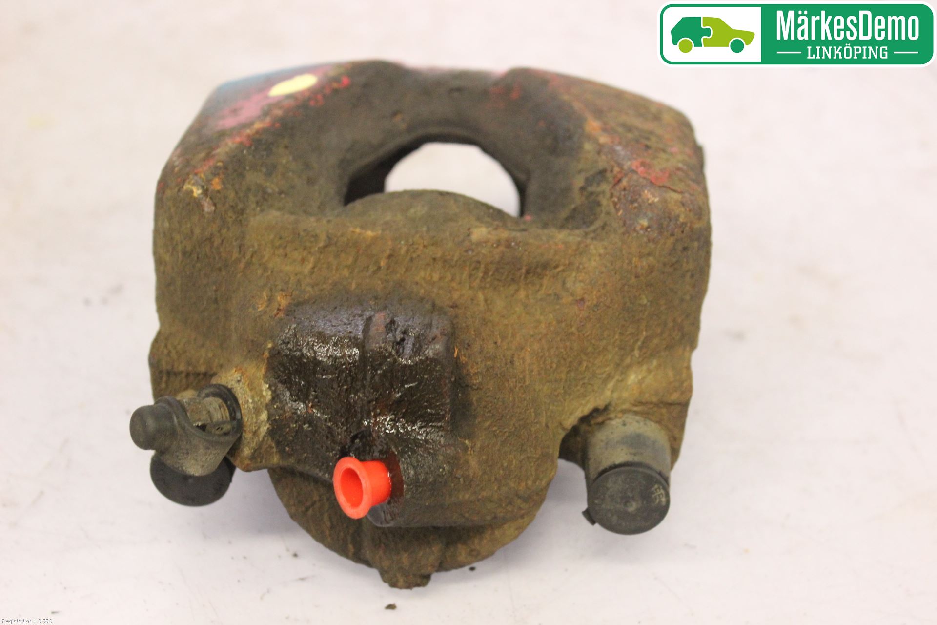 BMW 3 E90/91 SED/TOU 05-12 Bremsecaliper Foran Høyre