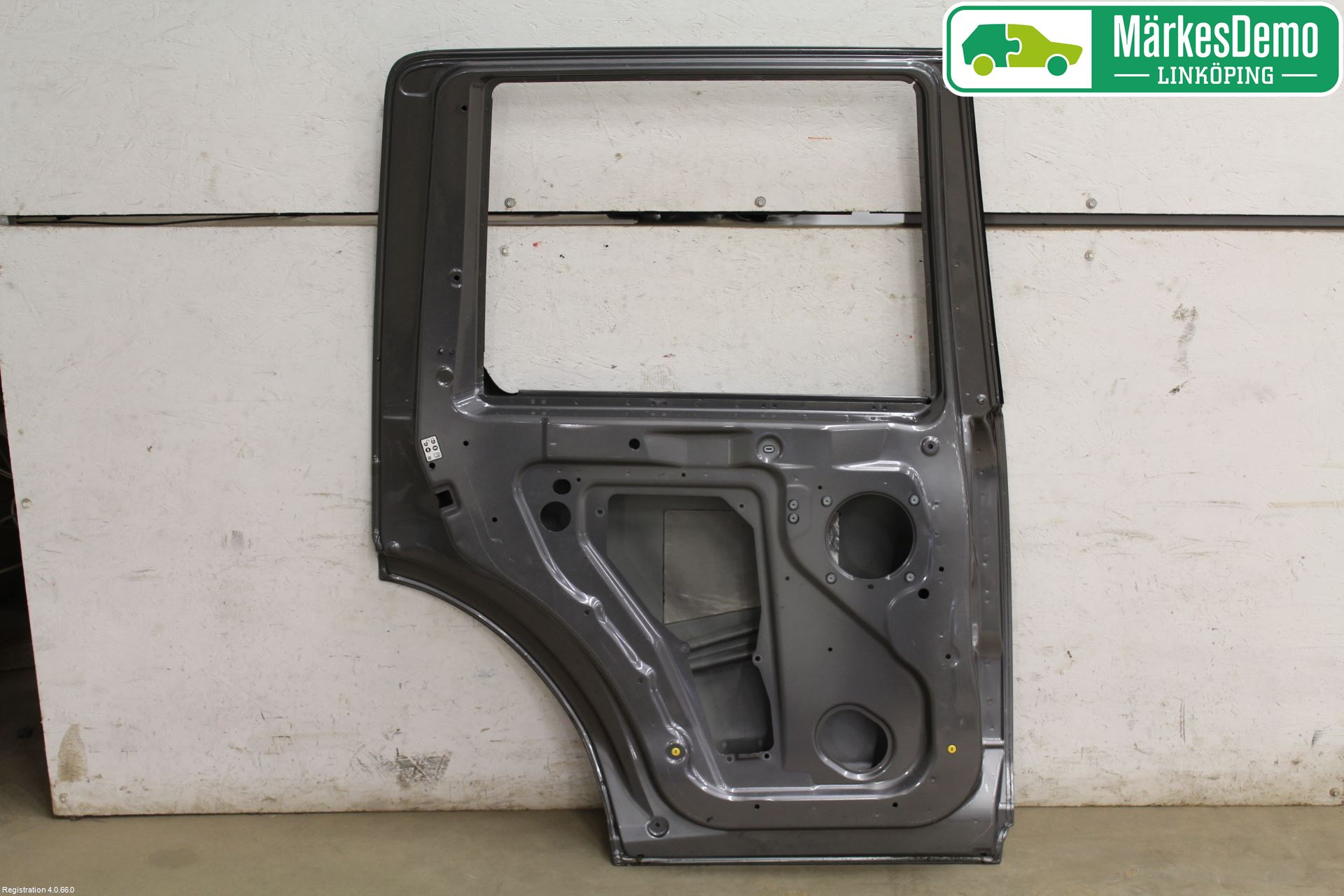 Landrover LAND ROVER DISCOVERY 4 10-16 Dør 4D Bak Venstre
