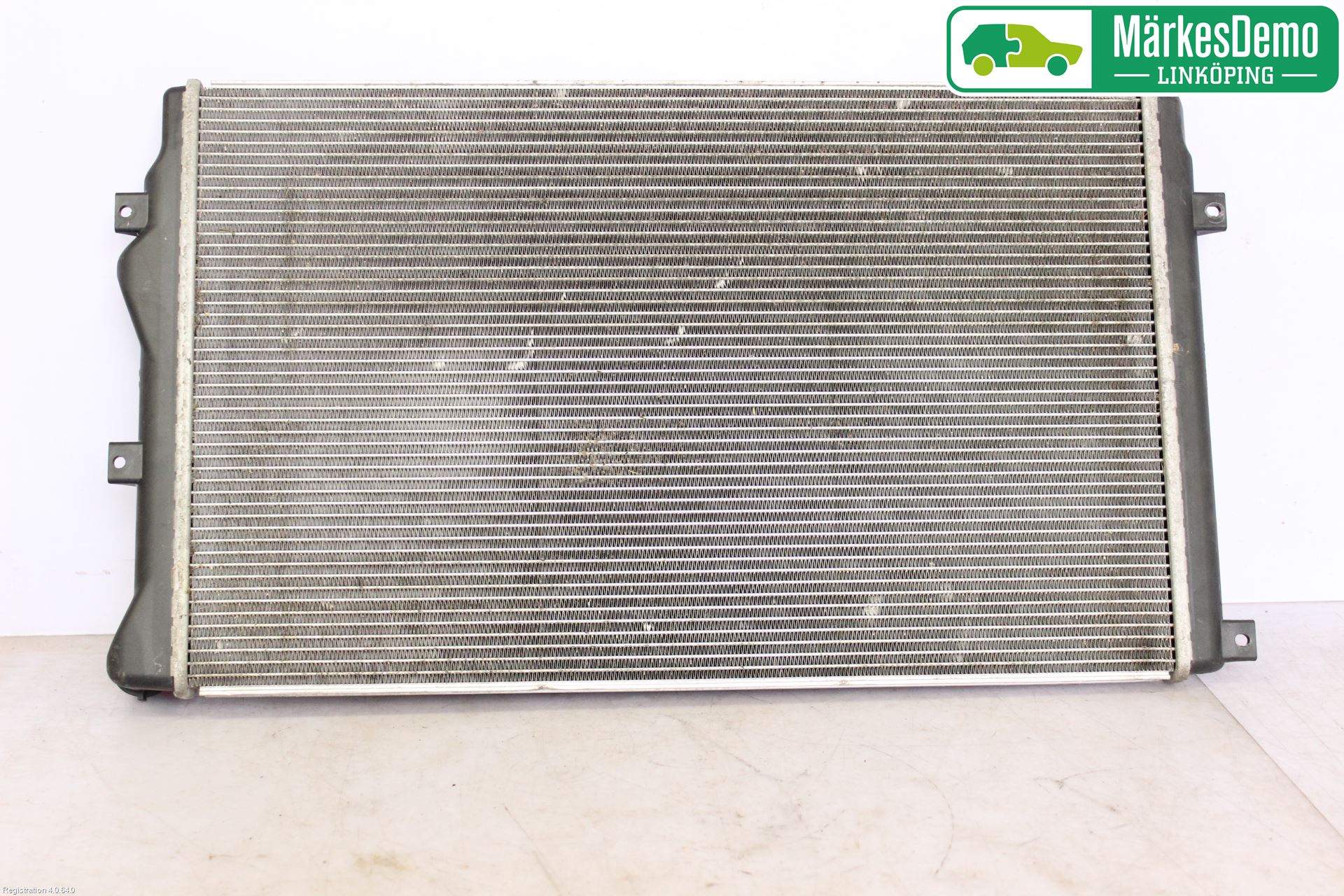 Volkswagen VW GOLF V 04-09 Radiator Manuell