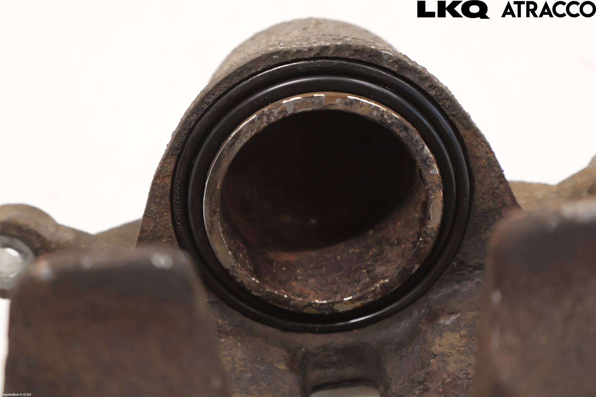 Kia SPORTAGE (SL) 11-15 Bremsecaliper Foran Venstre