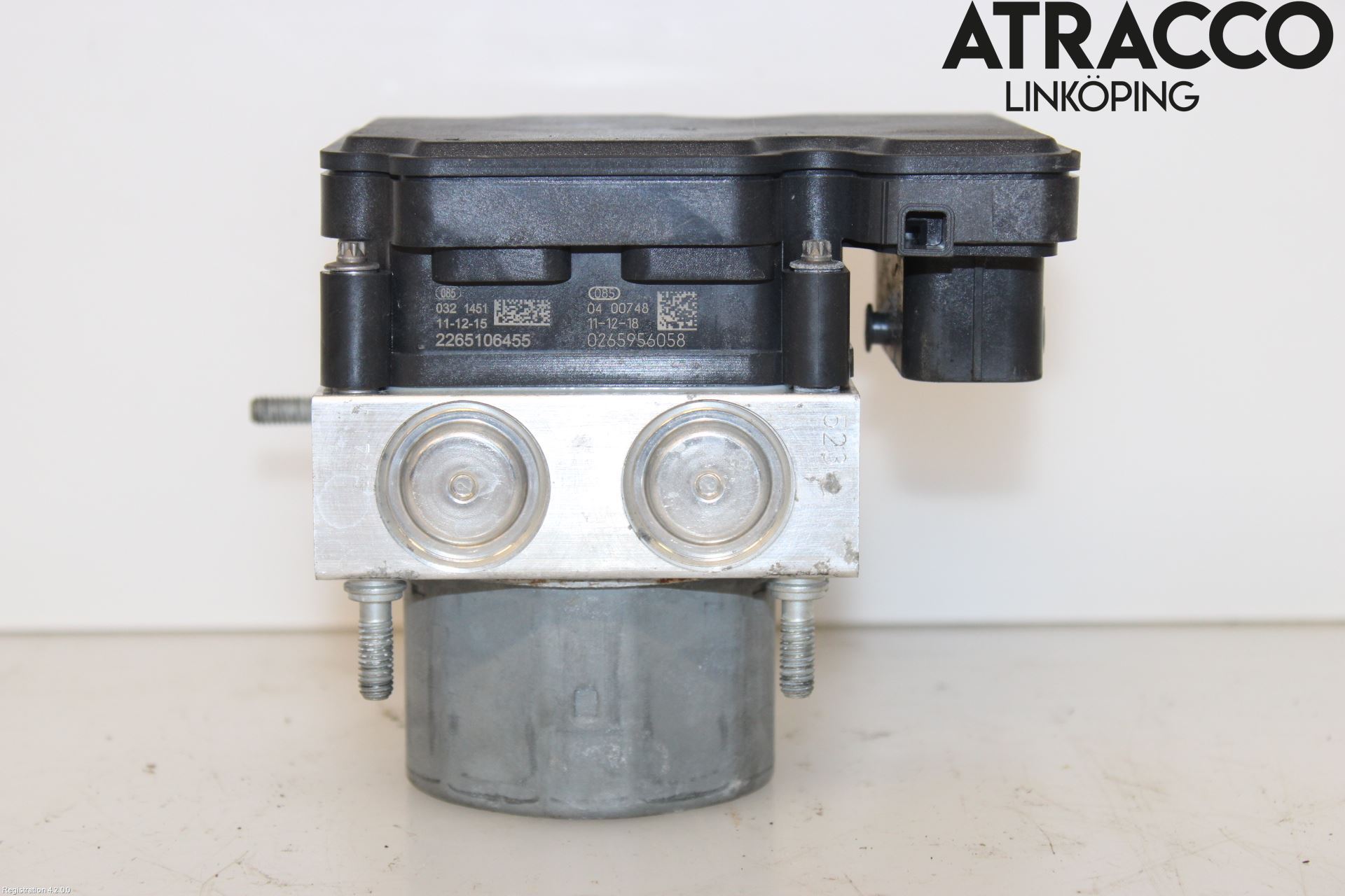 Subaru XV 12-17 Abs Hydraulikkaggregat