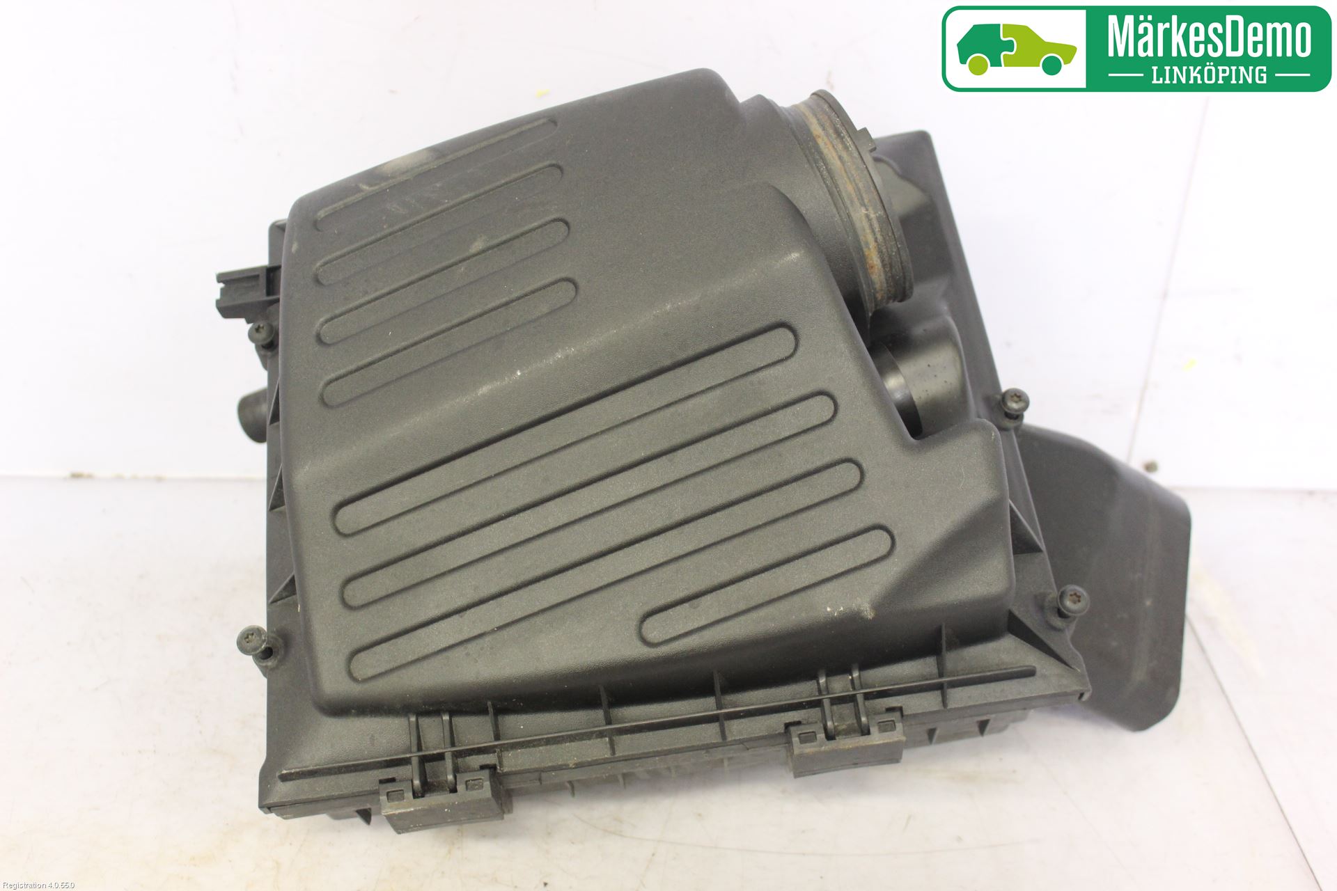 Saab 9-5 10-12 Luftfilter Boks