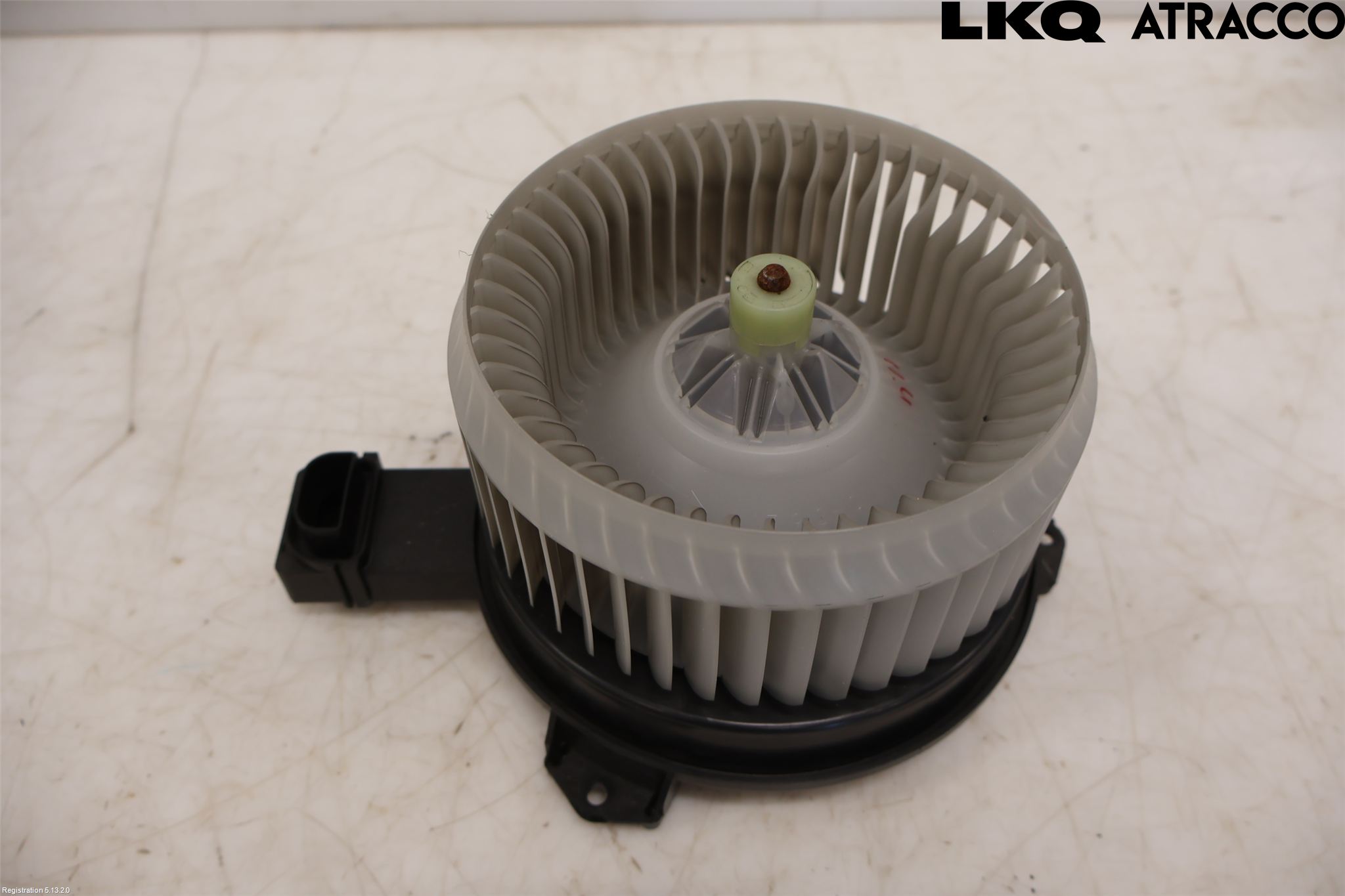 Honda CIVIC 12-16 Varmeapparat Viftemotor