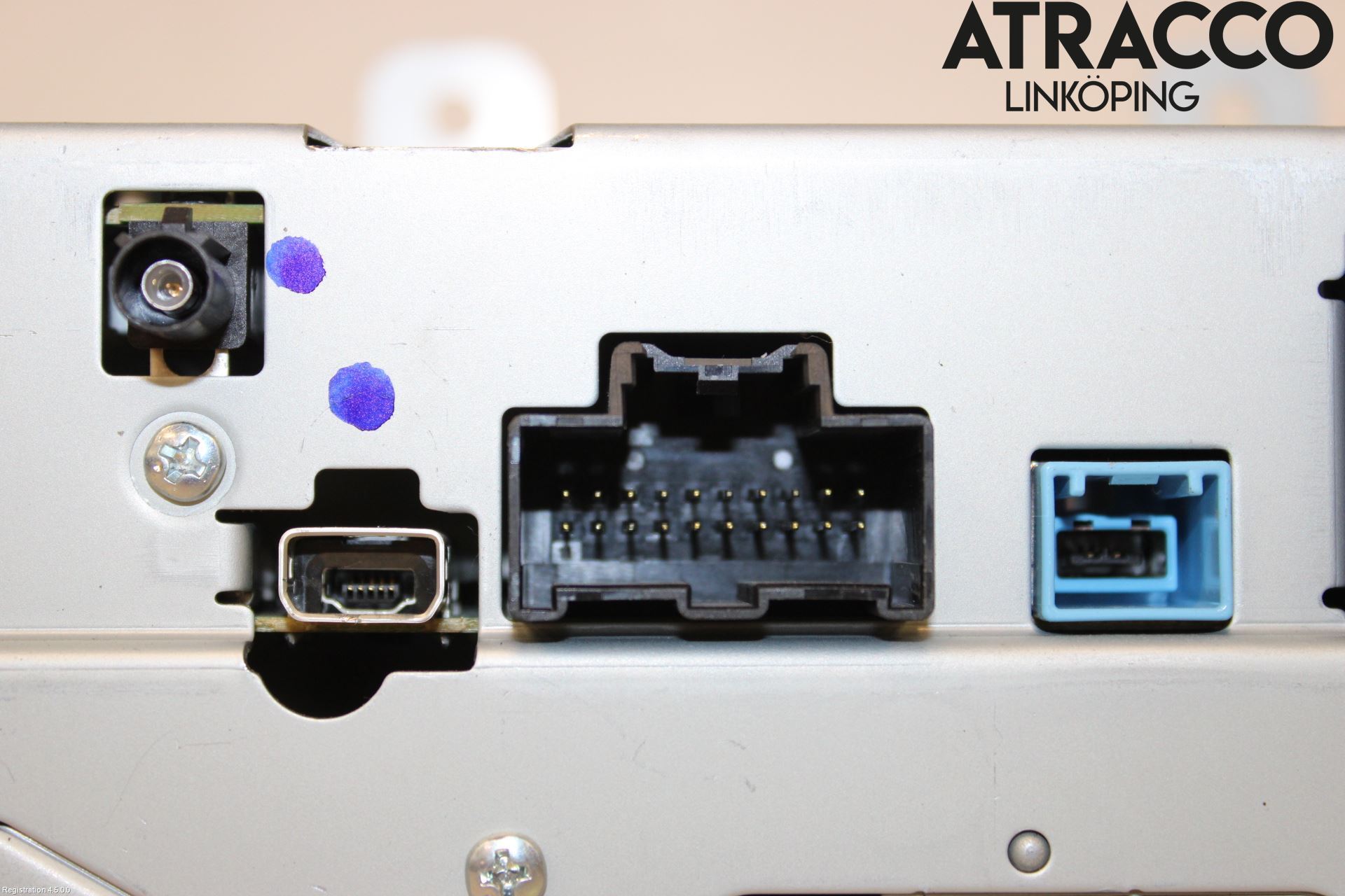 Opel ASTRA J 10-15 Stereo Radio