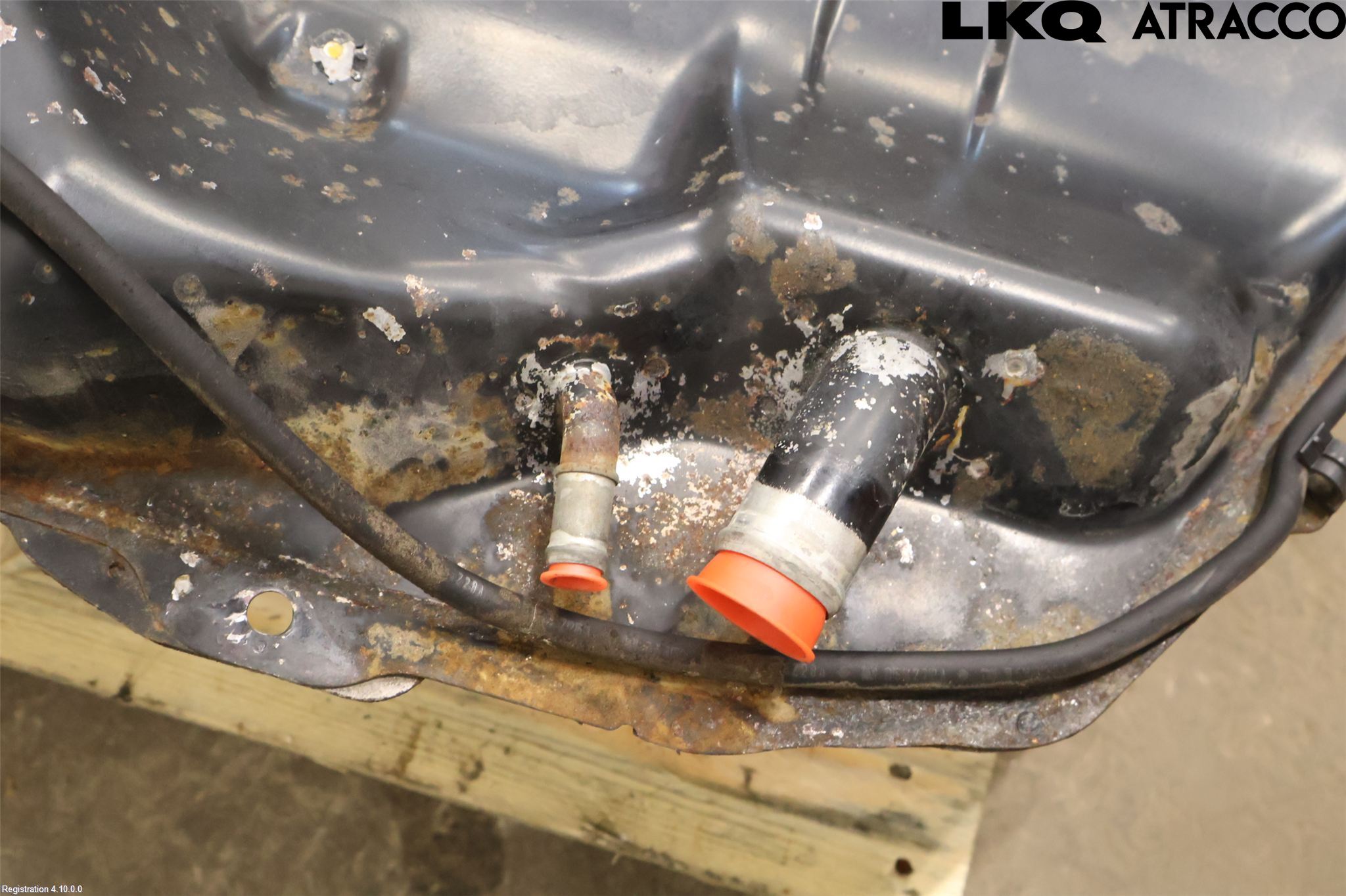 Mitsubishi LANCER  93-96 Drivstofftank
