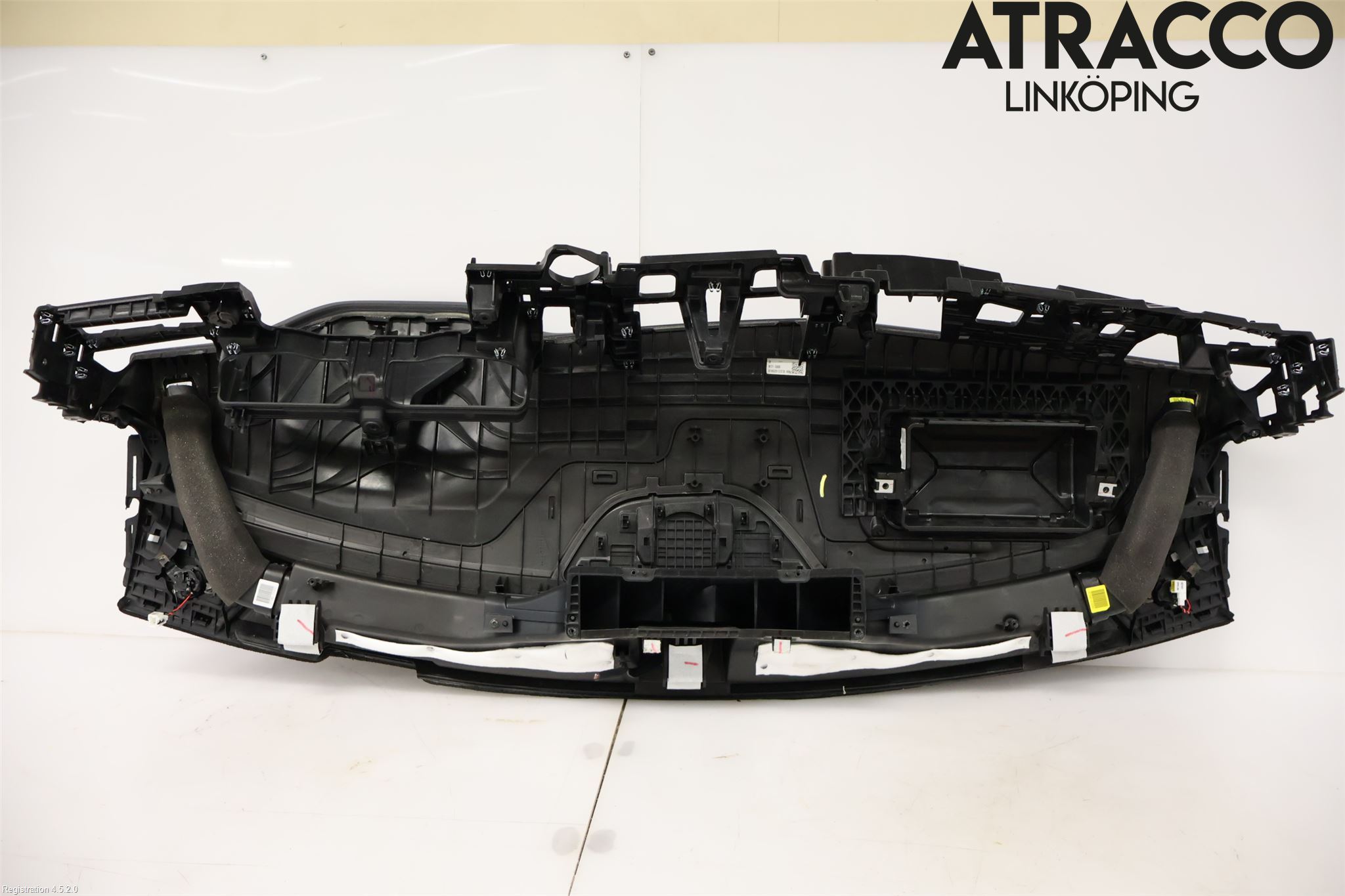 Kia NIRO (DE) 17-22 Dashbord