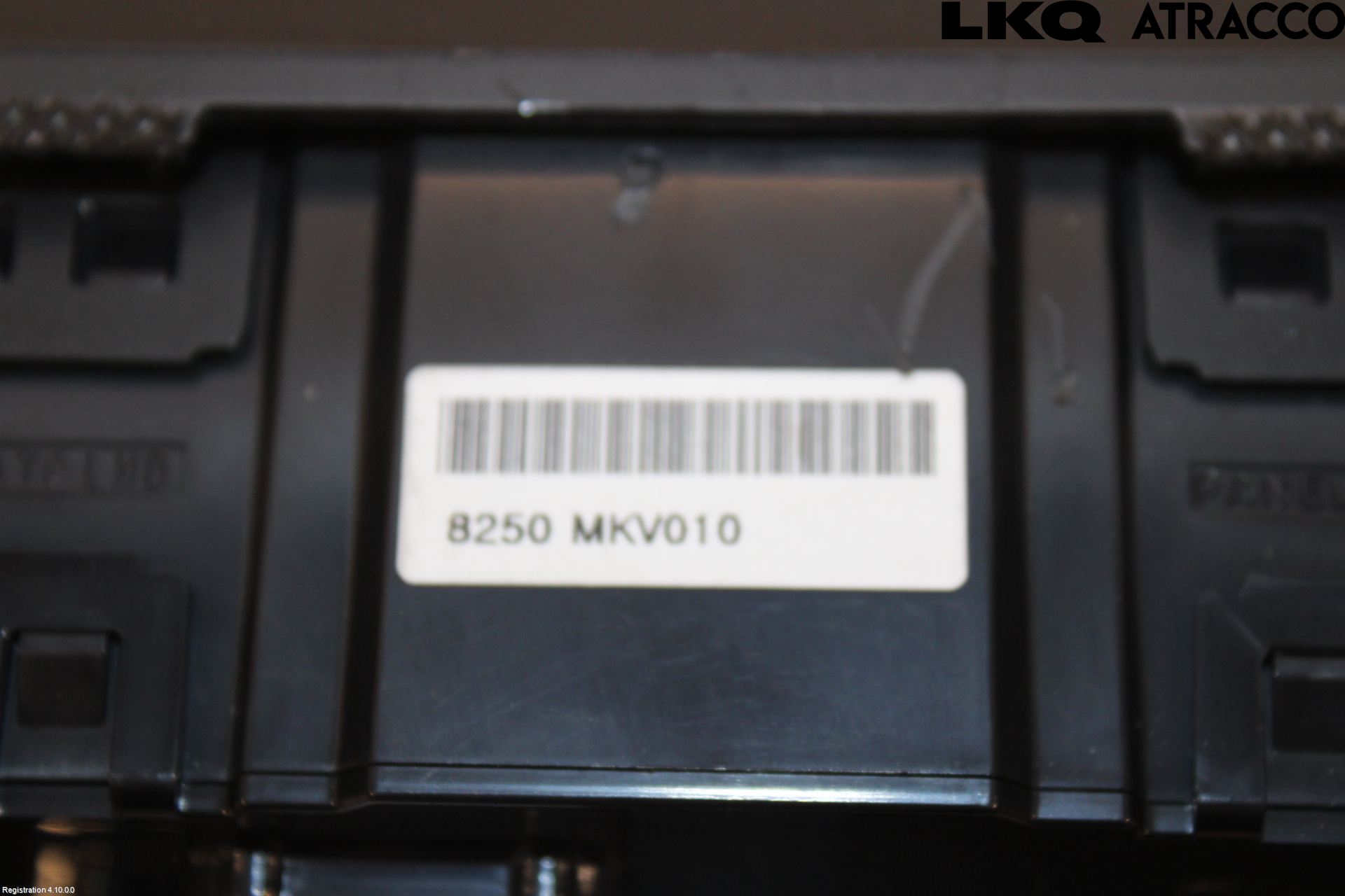 Kia STONIC 18->> Varme Ac Betjening-Display
