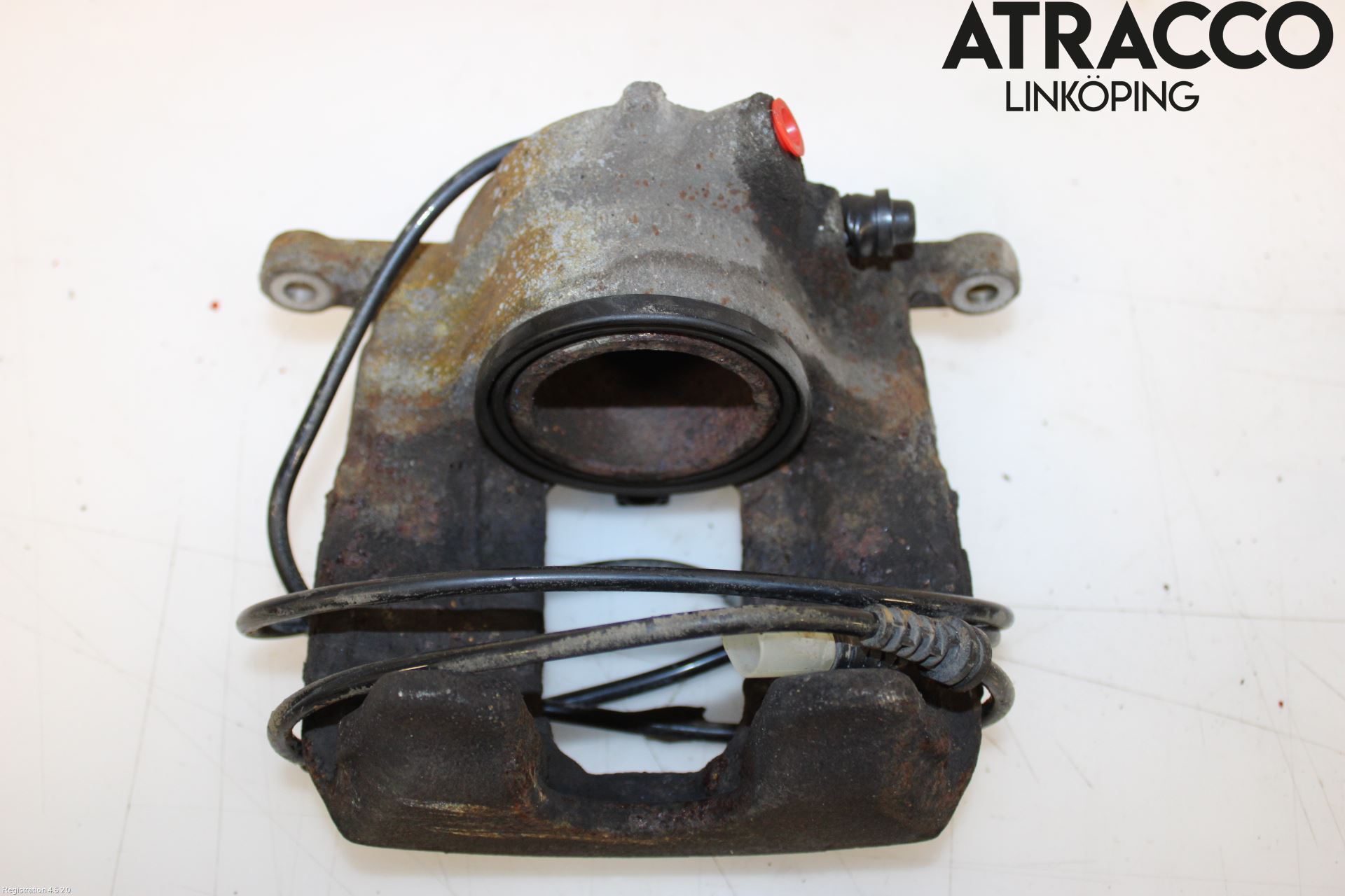 Mercedes-Benz MB A-KLASS (W176) 13-18 Bremsecaliper Foran Høyre