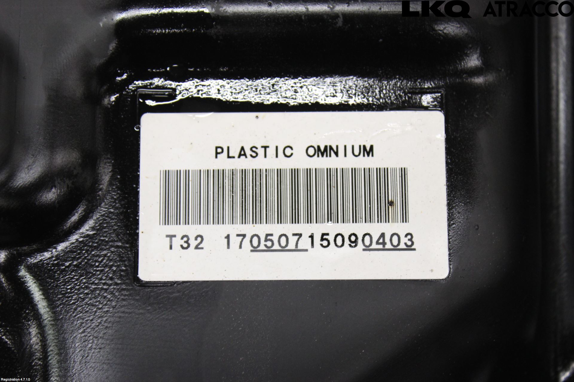 Nissan X-TRAIL 14-21 Drivstofftank Diesel