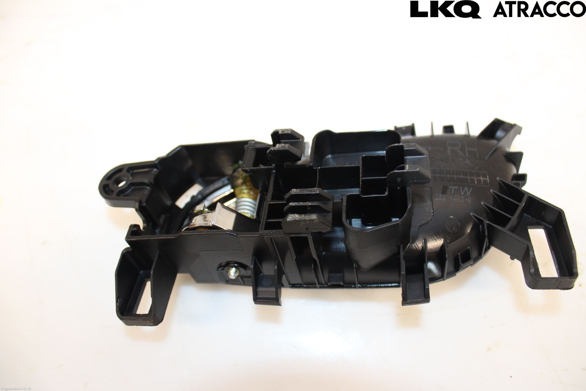 Nissan QASHQAI 14-17 Innr Dørhandtak H Indre
