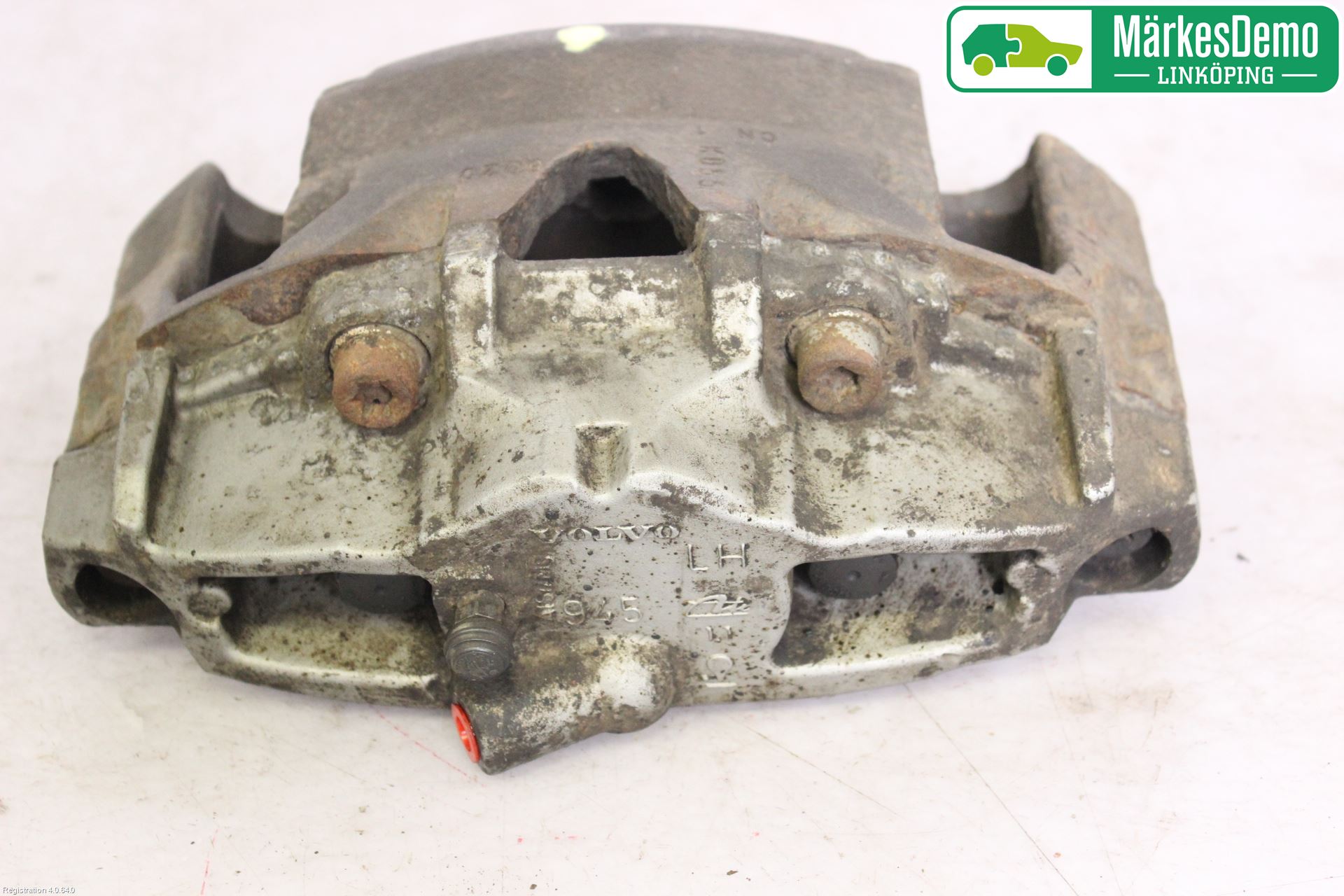 Volvo V70 08-13 Bremsecaliper Foran Venstre
