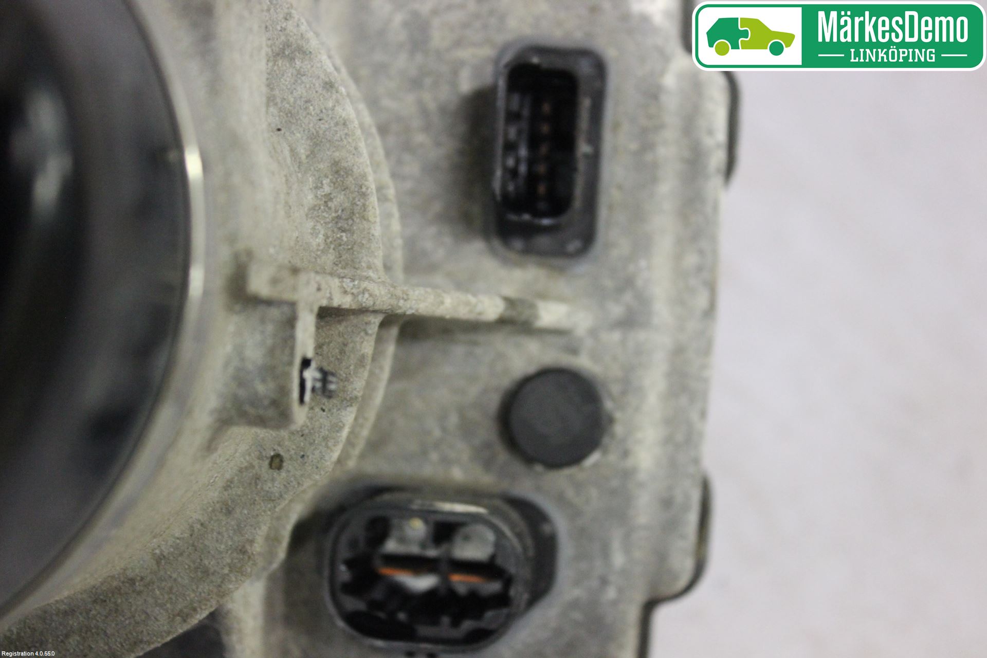 Citroen C4 PICASSO 06-13 Servostyring Eletrisk Pumpe