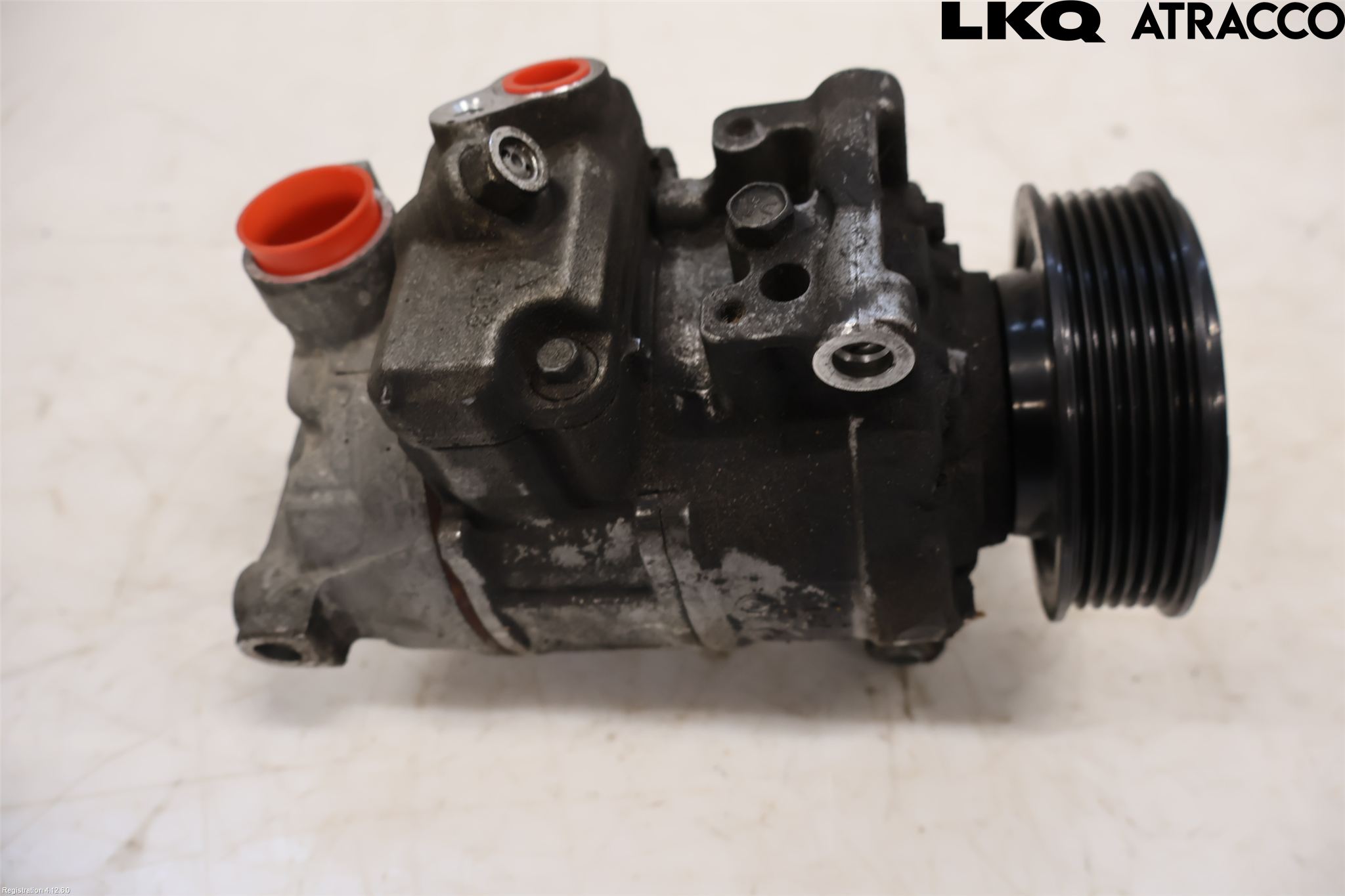 Audi A5 07-16 Varme Ac Kompressor