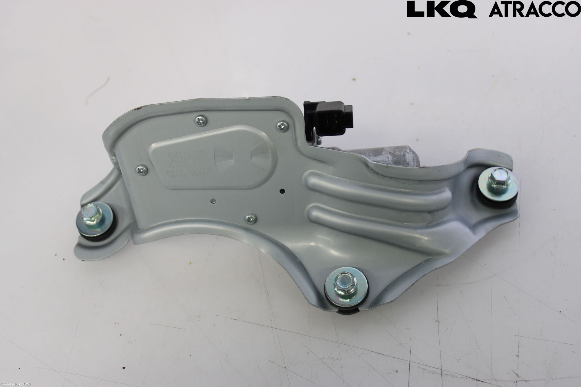 Kia OPTIMA 16-20 Viskermotor Bakluke