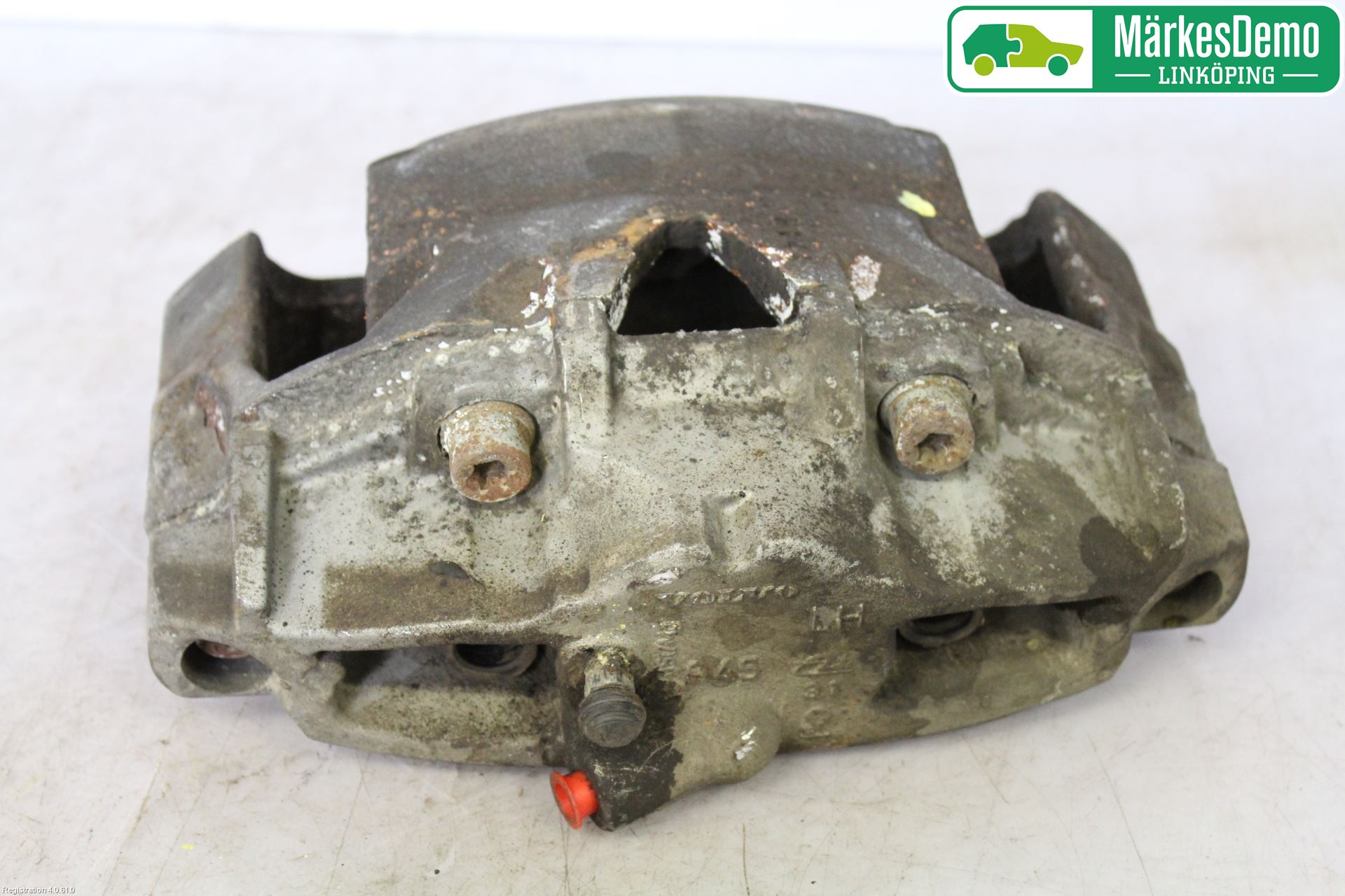 Volvo V70 08-13 Bremsecaliper Foran Venstre