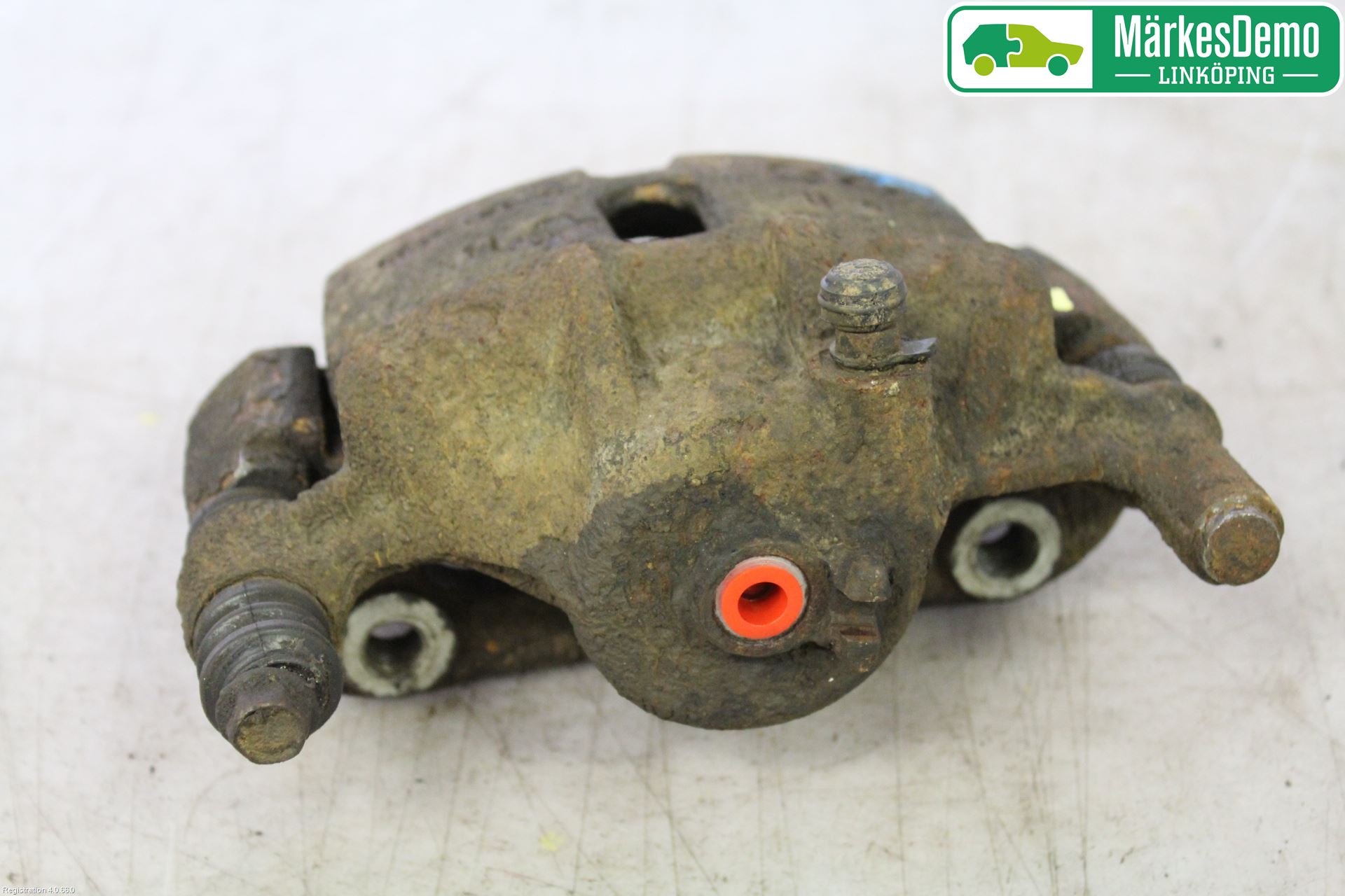 Hyundai i10 PA 08-13 Bremsecaliper Foran Høyre