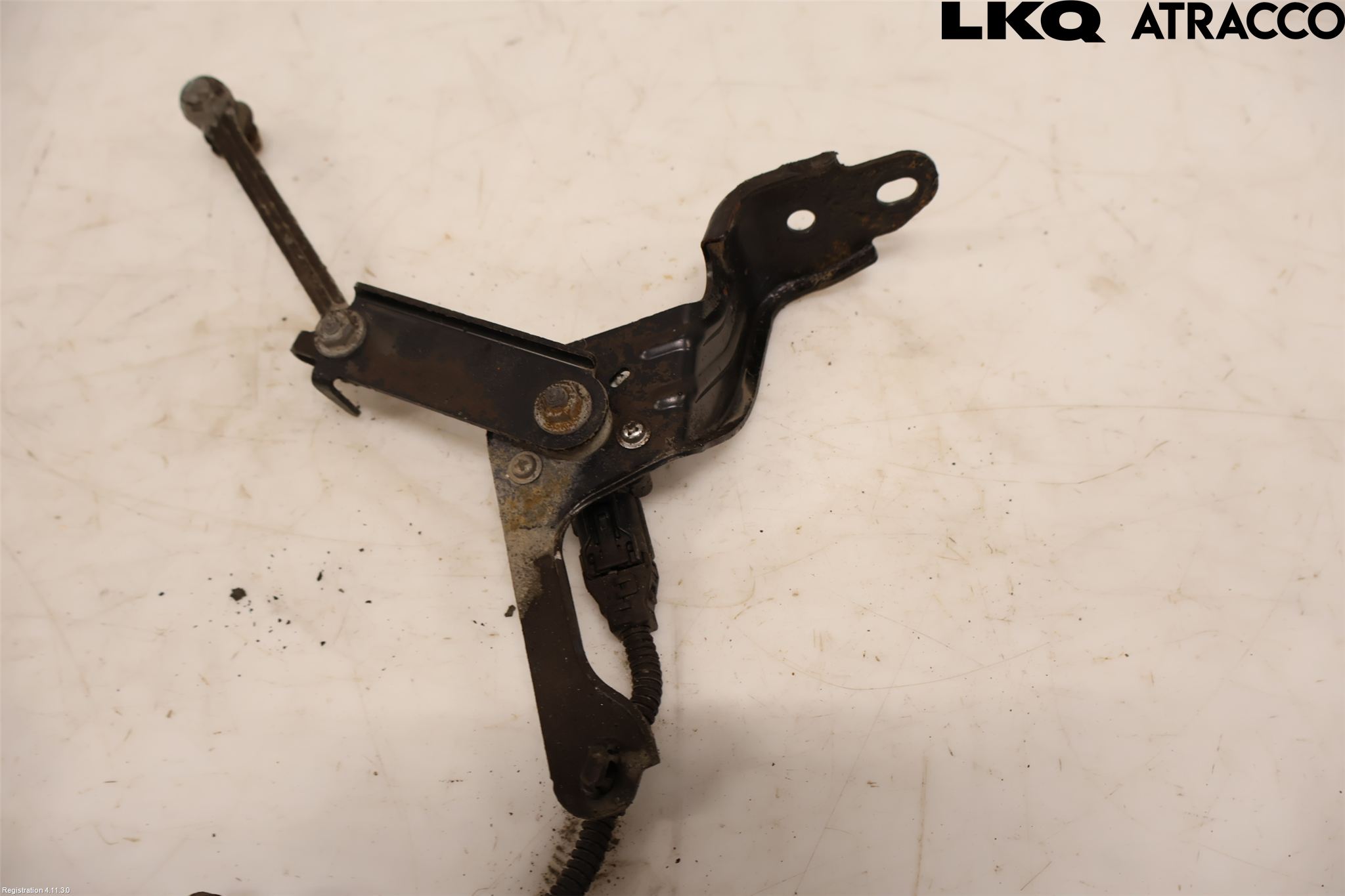 Mitsubishi OUTLANDER 13-21 Sensor Lysinnstilling