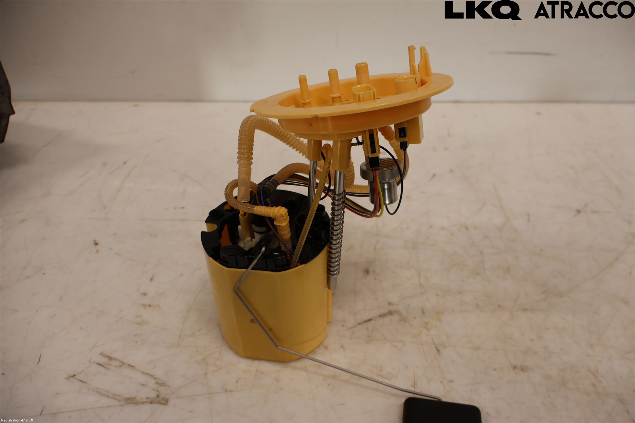 Audi A4 12-15 Drivstoffpumpe Fødepumpe El