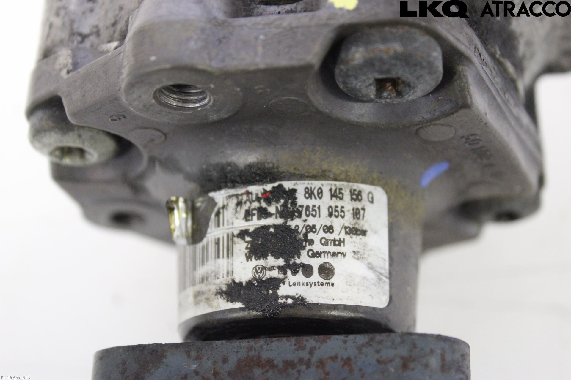 Audi A4/S4 08-11 Servo Pumpe