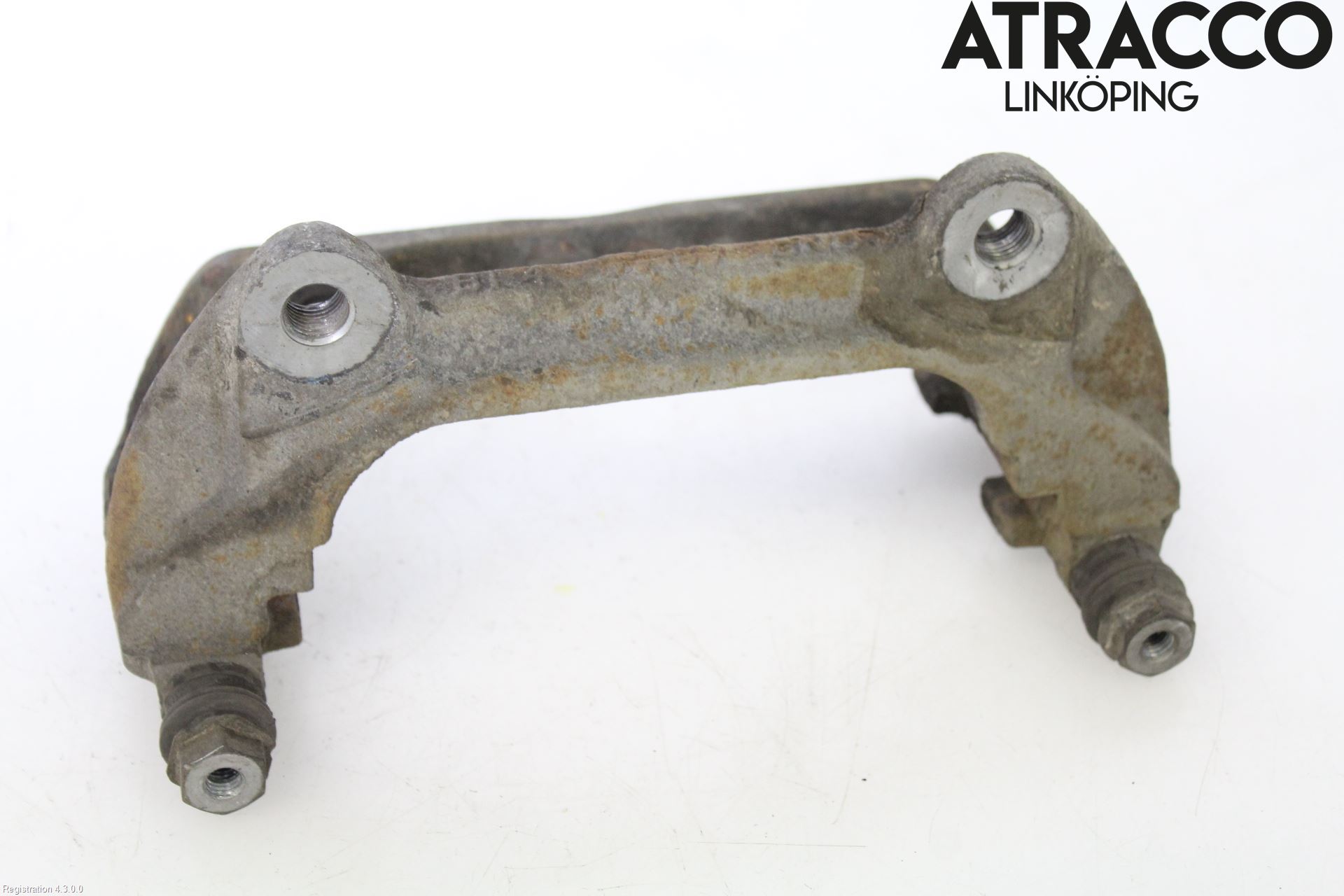 Skoda KODIAQ 17-24 Bremsecaliper Feste Holder