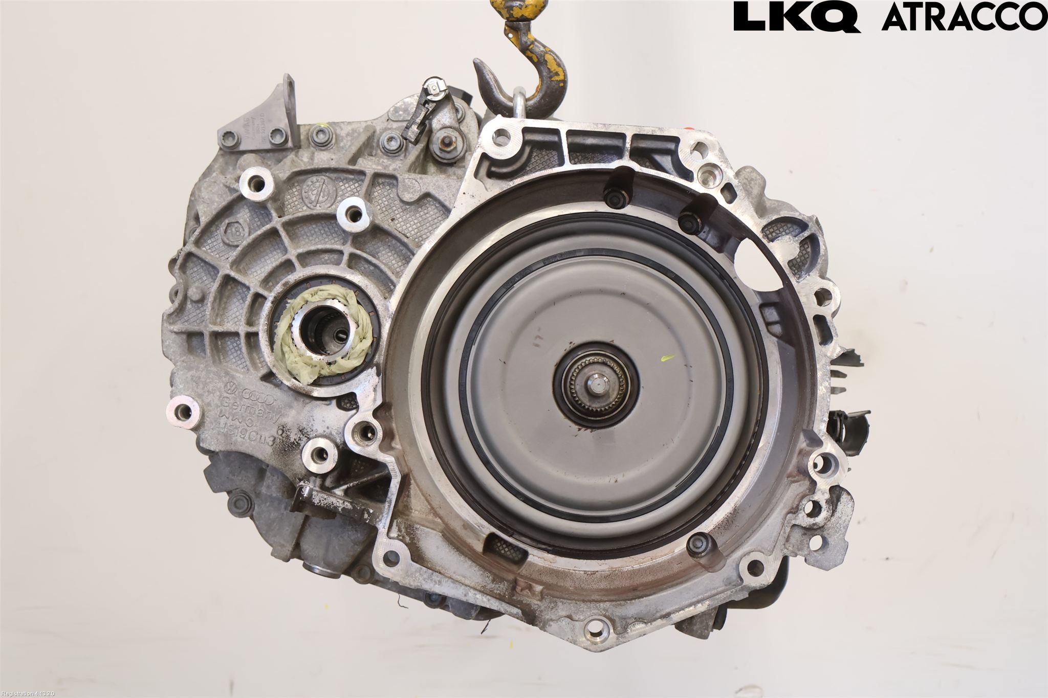 Skoda SUPERB 09-15 Gearkasse Automat