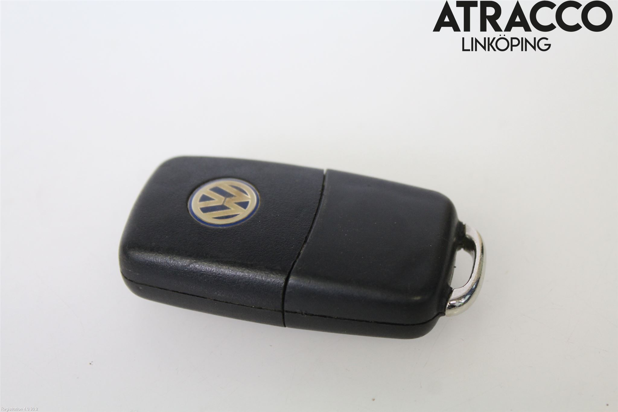 Volkswagen VW GOLF V 04-09 Nøkkel Fjernkontroll -Alarm