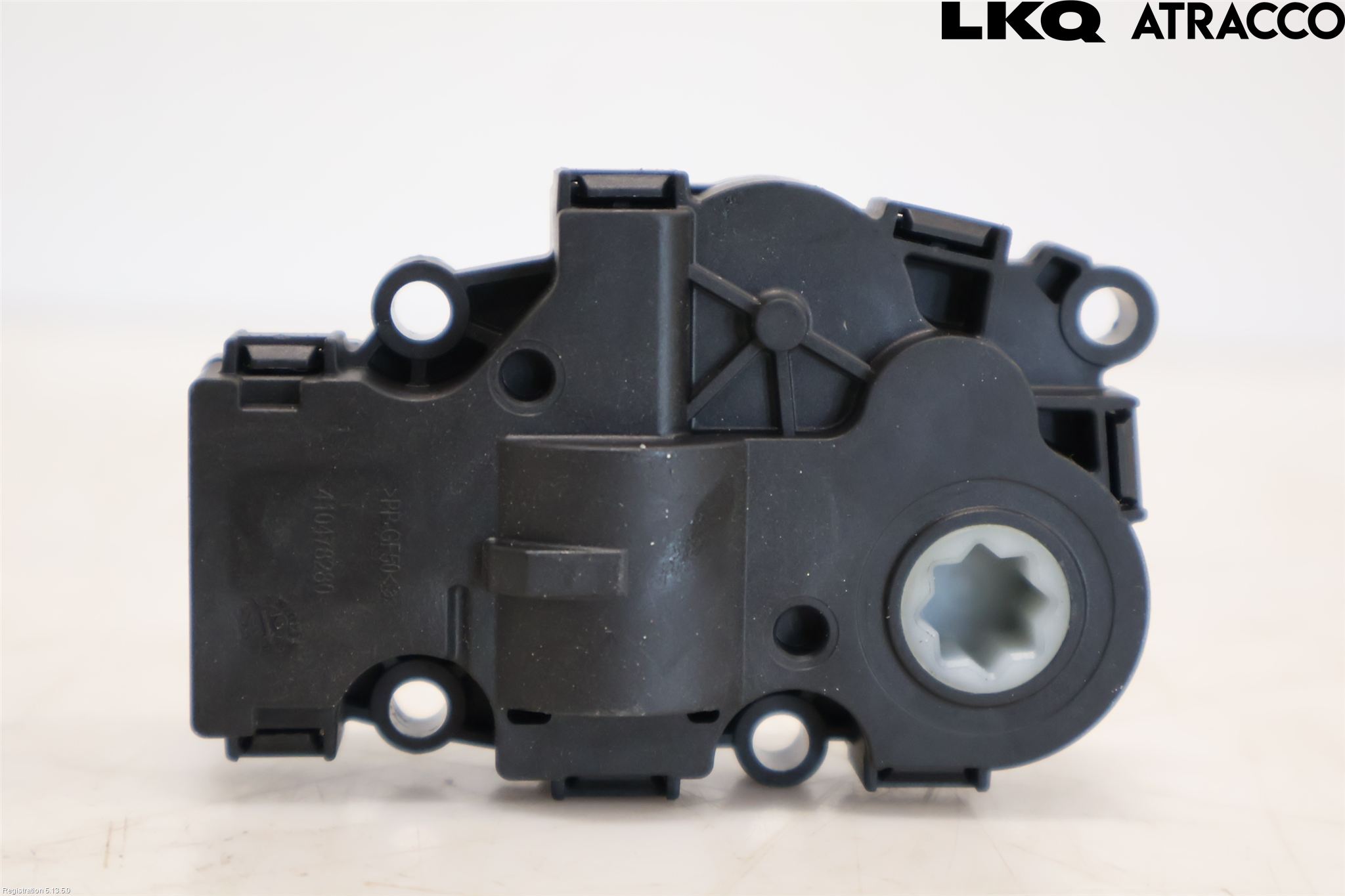 Porsche TAYCAN 20- Varme Ac Regulerings Motor