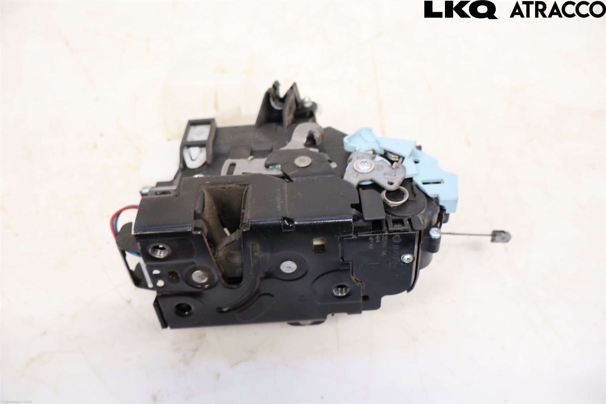 Volkswagen VW CADDY 11-15 Dørlås - Låsekasse