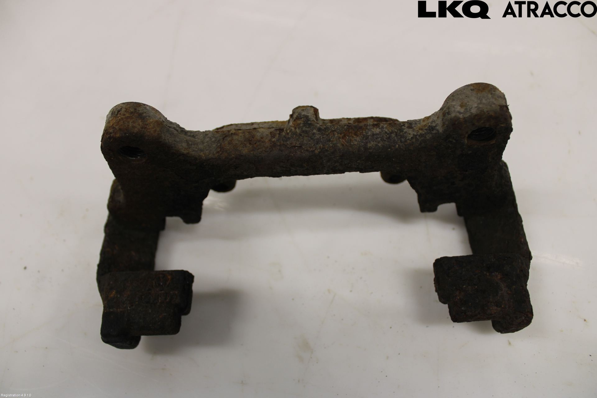 Volkswagen VW PASSAT 11-14 Bremsecaliper Feste Holder