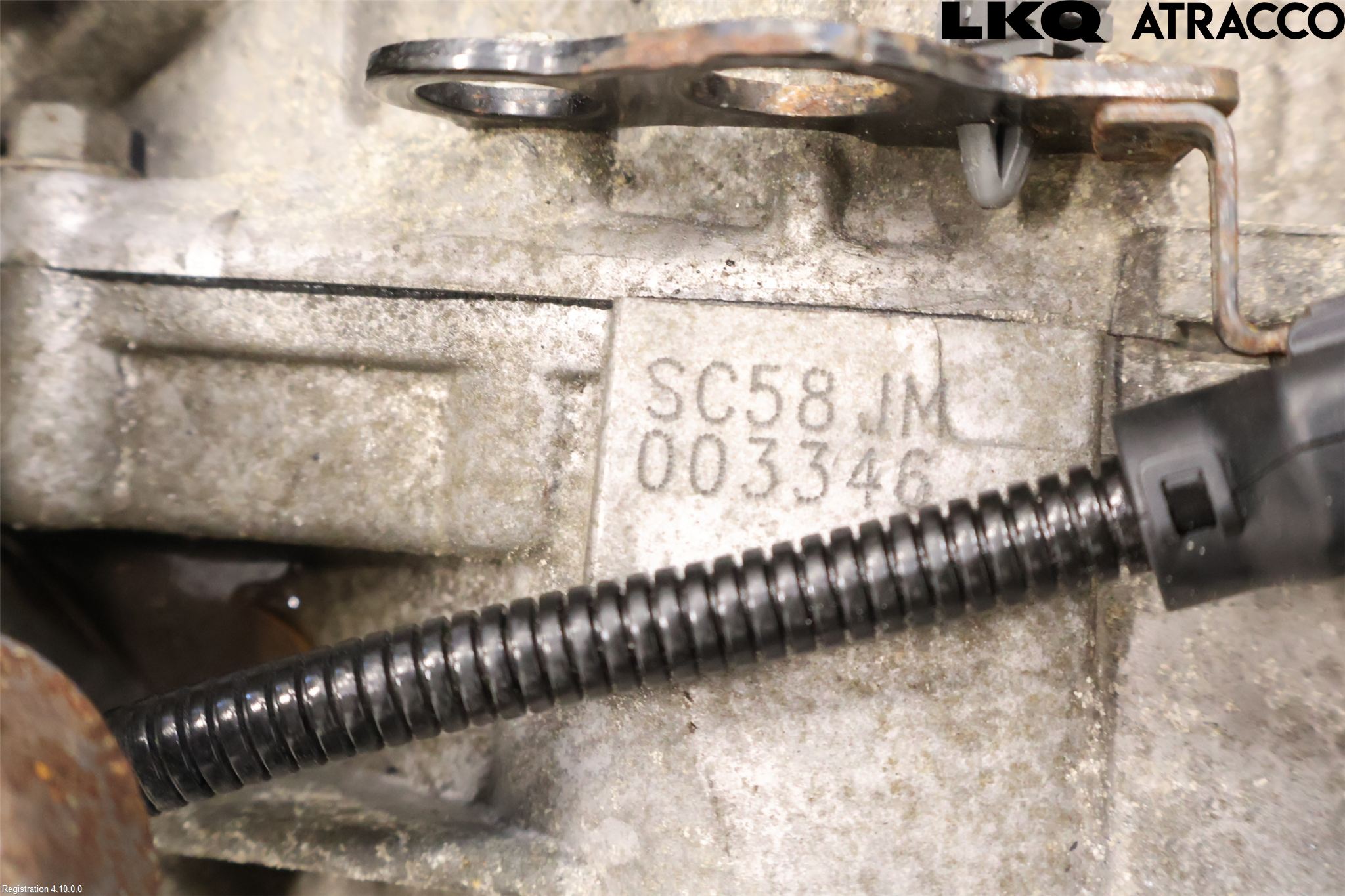 Kia OPTIMA 00-15 Gearkasse 6 Trinn
