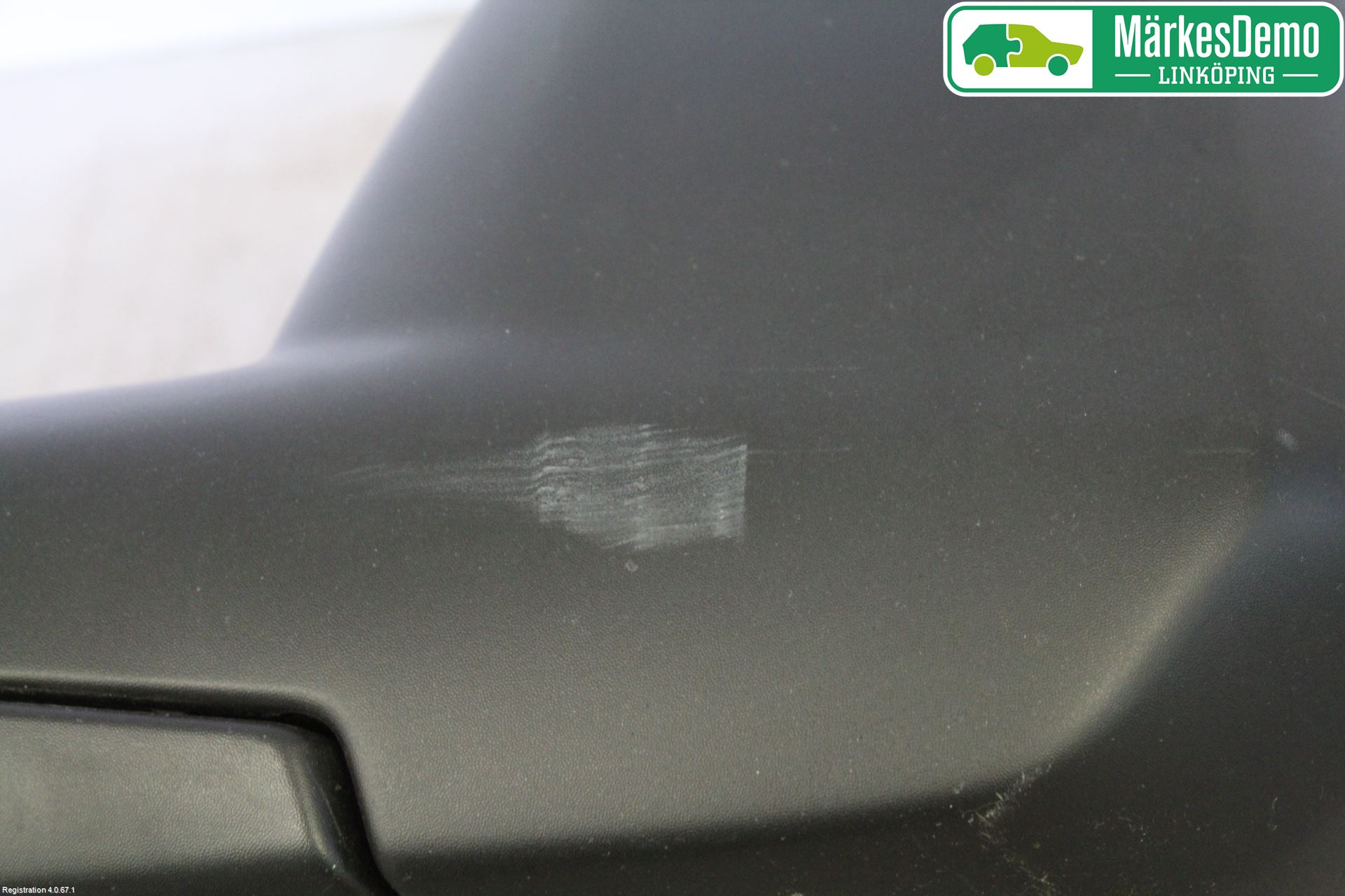 Citroen BERLINGO 08-18 Speil V M-El Justering