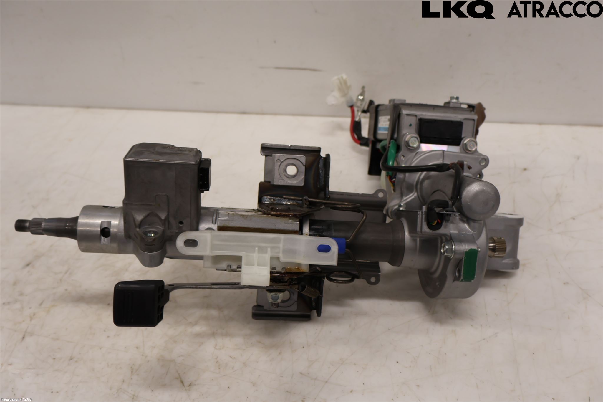 Toyota RAV4 13-18 Rattakselaggregat Innebygd Servo