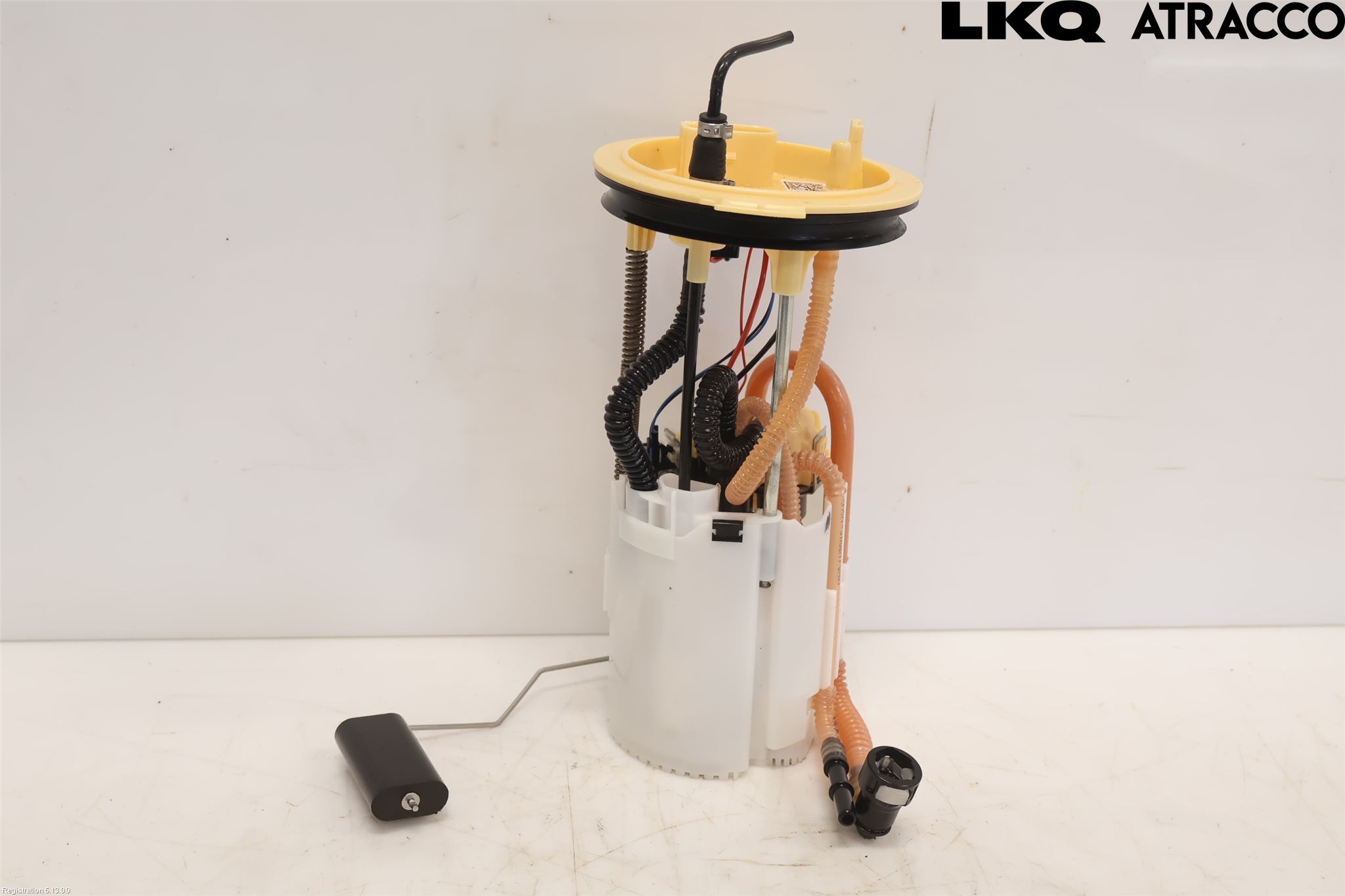 Volkswagen VW CADDY 16-20 Drivstoffpumpe Fødepumpe El