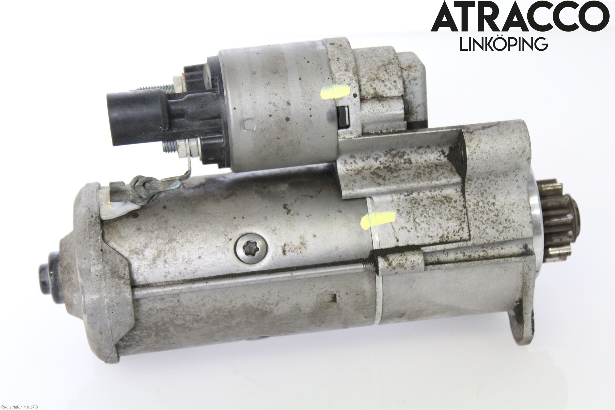 Volkswagen VW AMAROK 2H 10-22 Startmotor Diesel