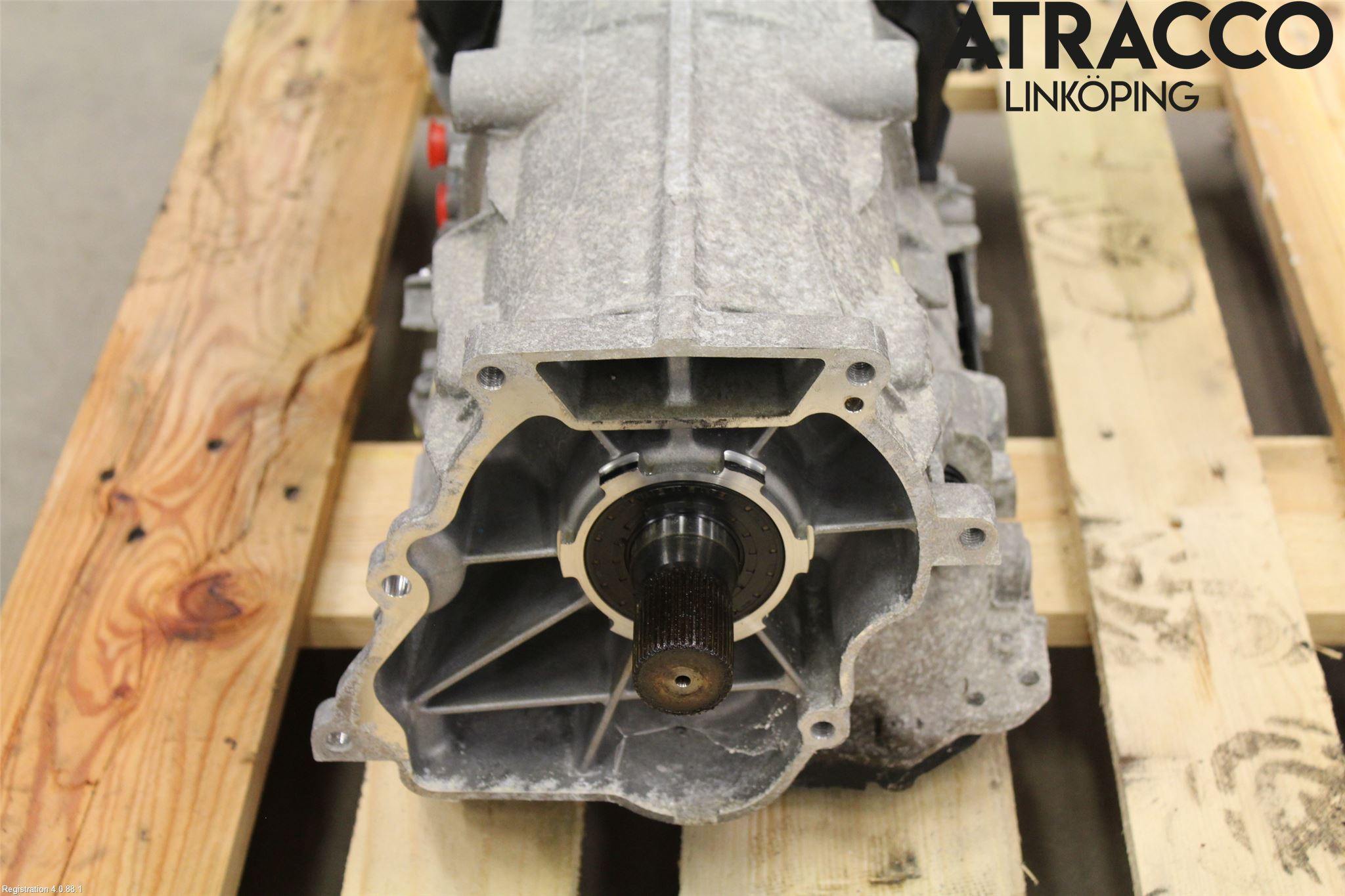 BMW 3 F30/F31/F80 12-19 Gearkasse Automat