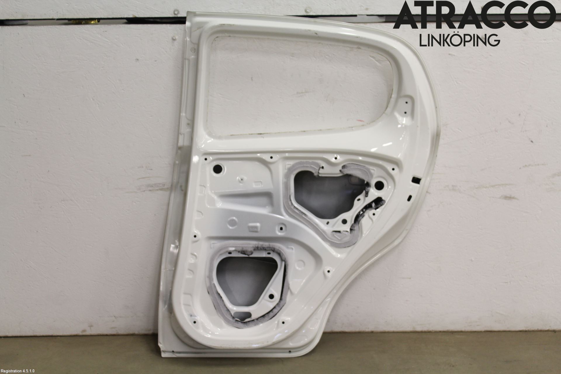 Peugeot 108 15-22 Dør 4D Bak Høyre