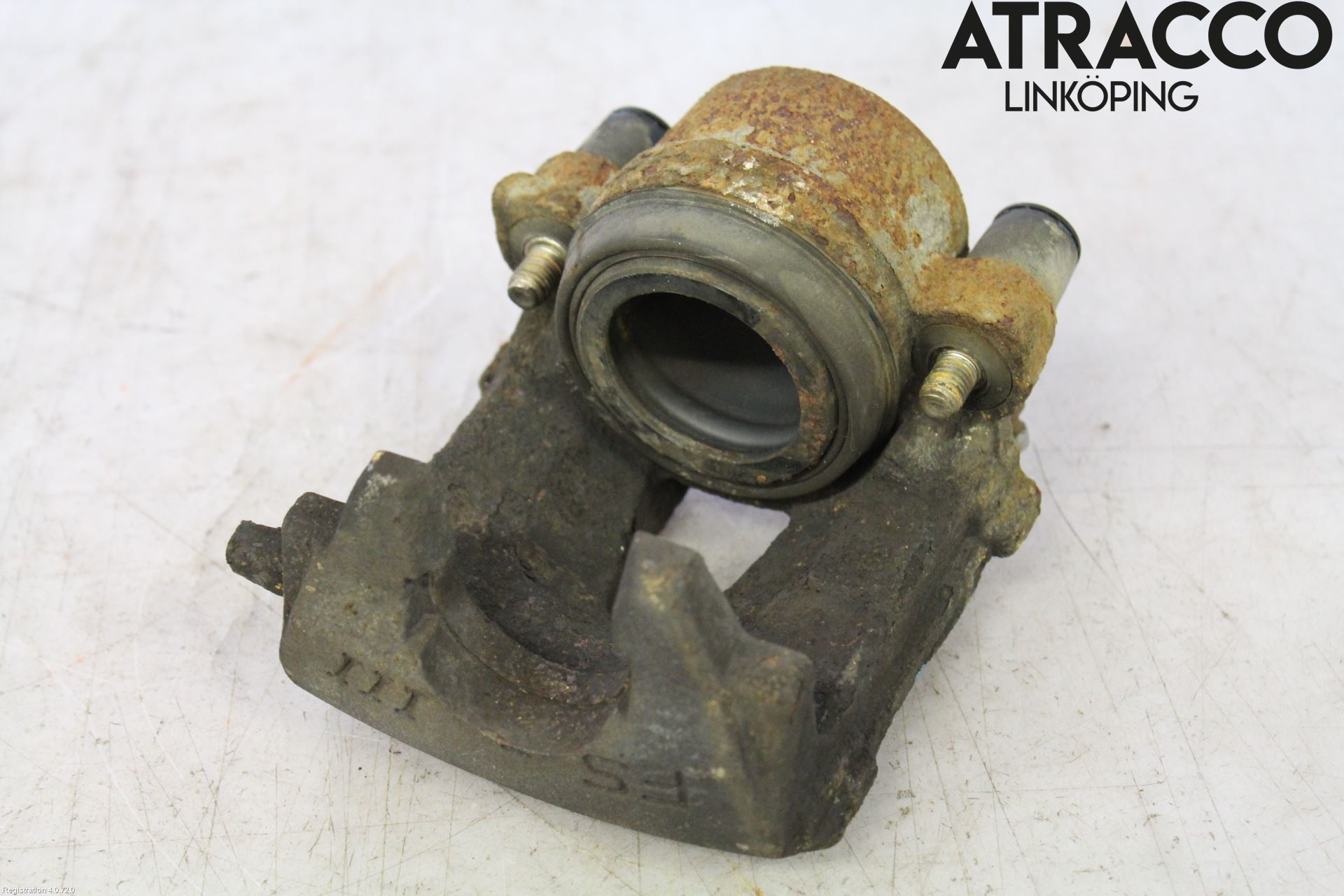 Volkswagen VW GOLF / E-GOLF VII 13-20 Bremsecaliper Foran Høyre