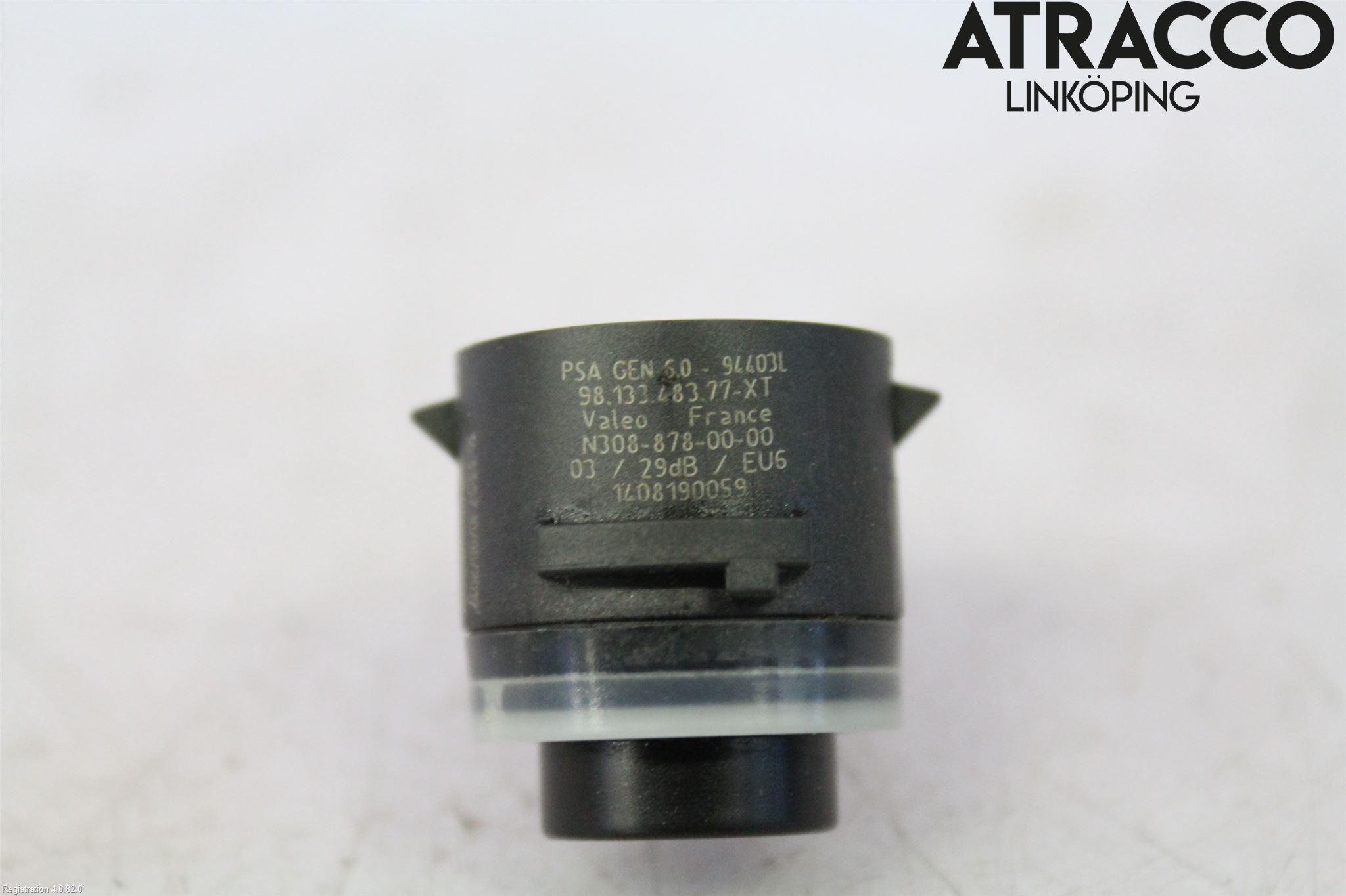 Peugeot PARTNER/E-PARTNER 19- Sensor Parkering Front