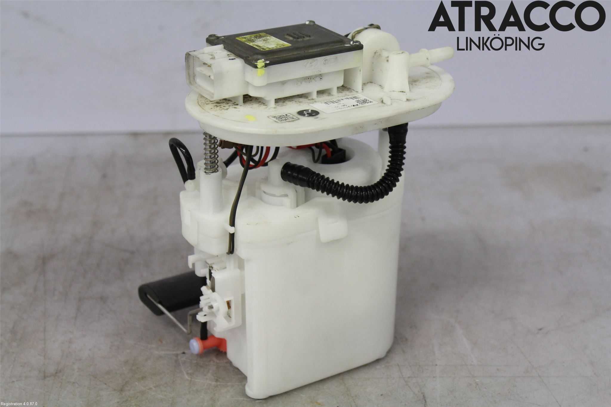 Kia OPTIMA 16-20 Drivstoffpumpe Fødepumpe El